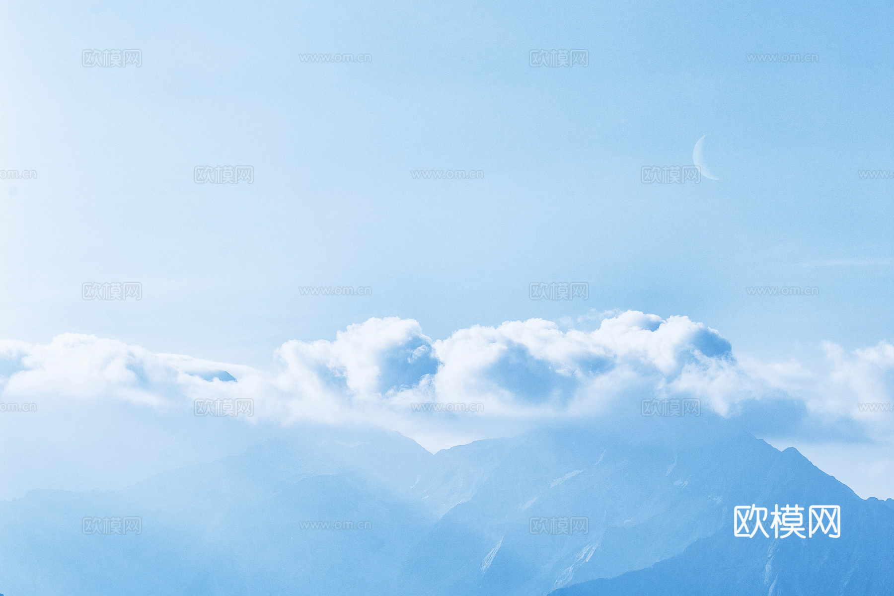 天空外景