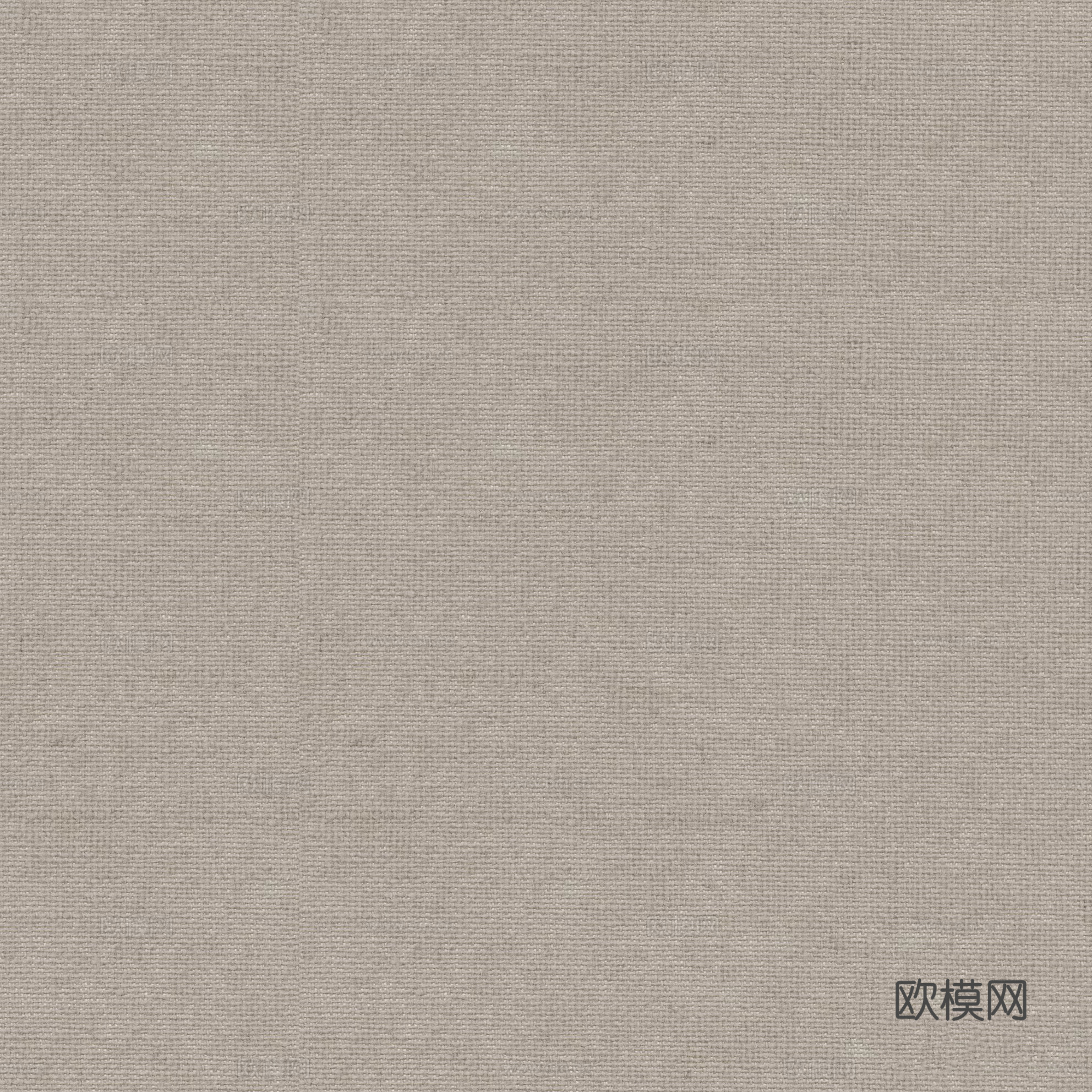 无缝杏子灰色麻布墙布