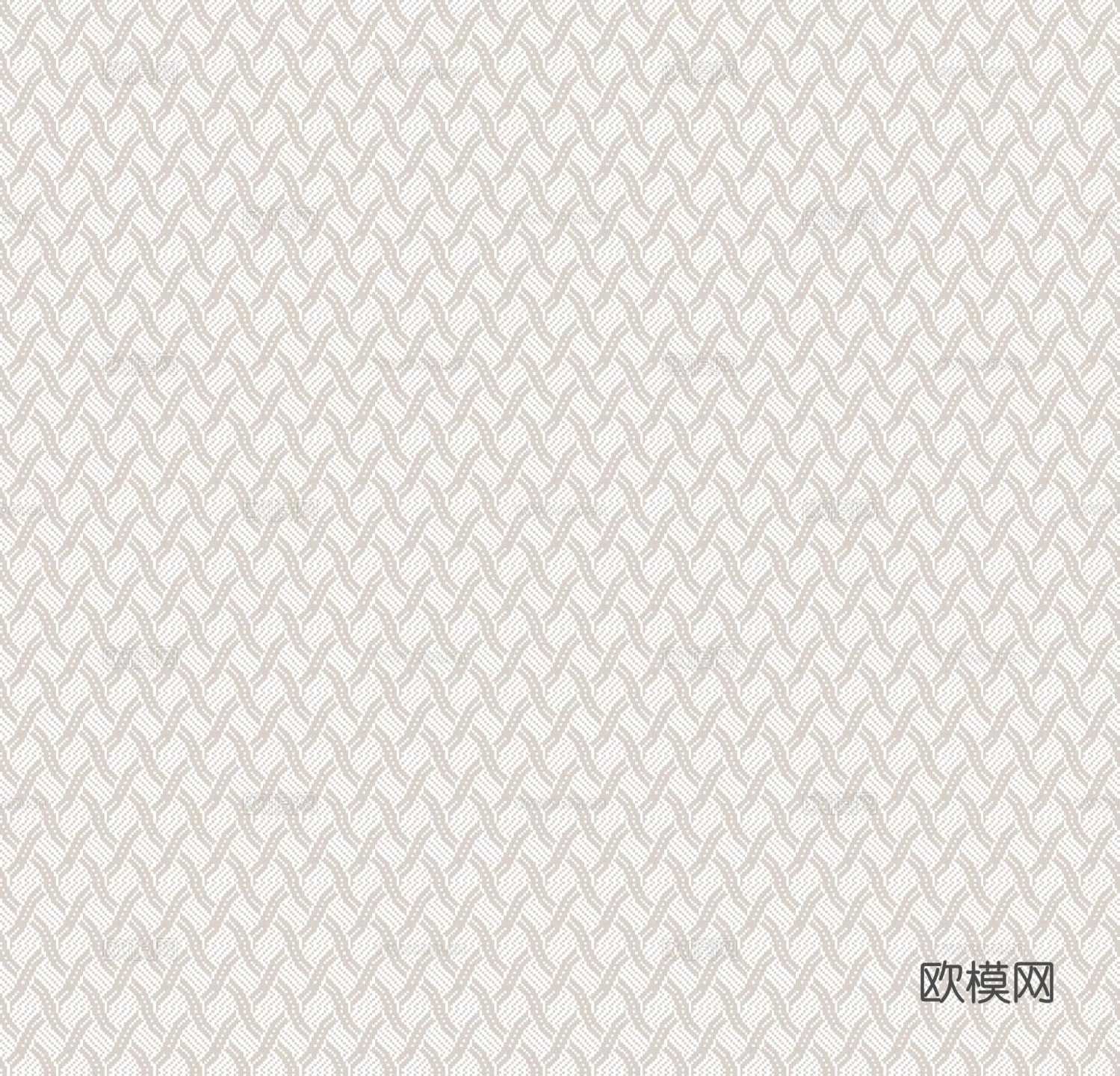 无缝白色艺术纹理墙纸