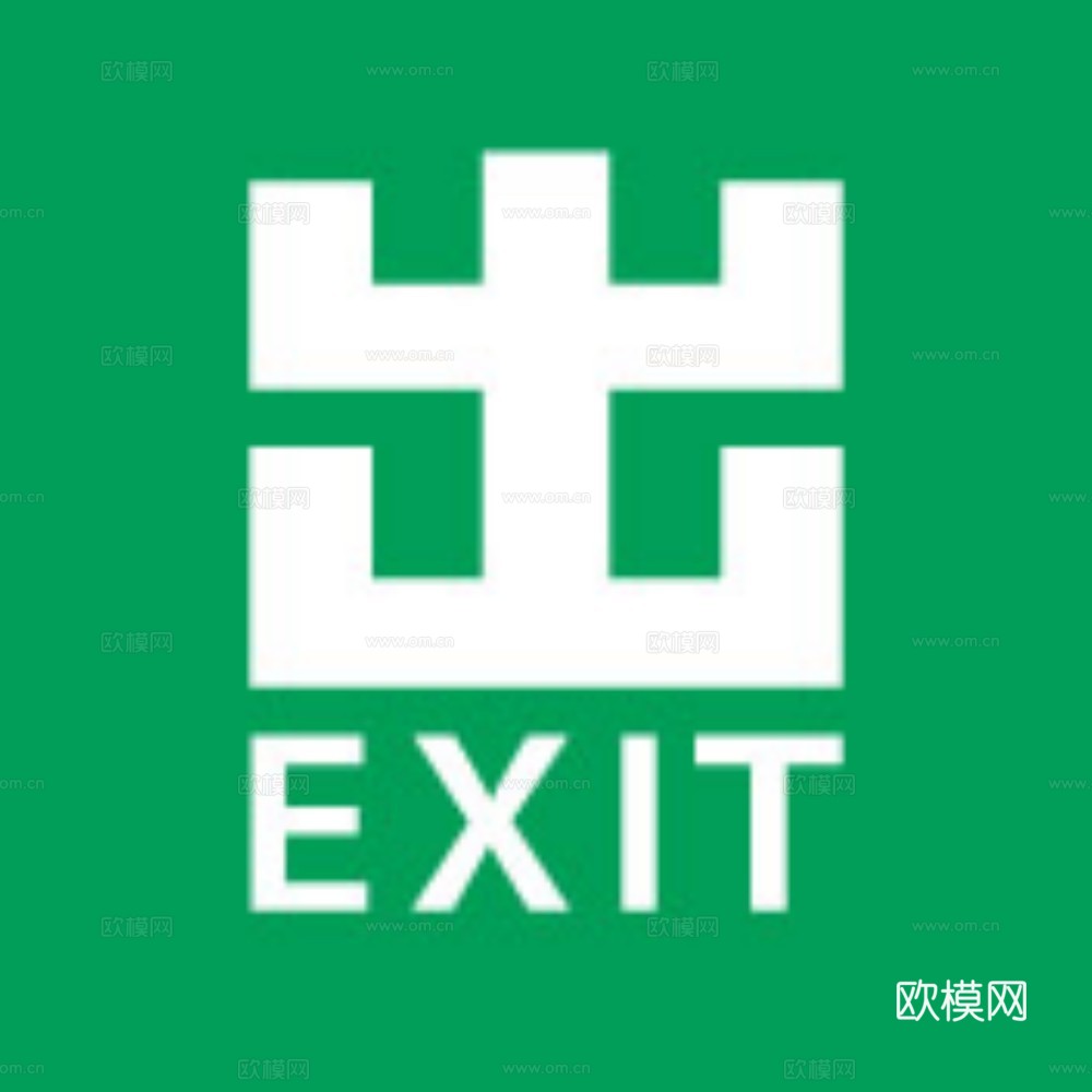 交通标志 贴图下载