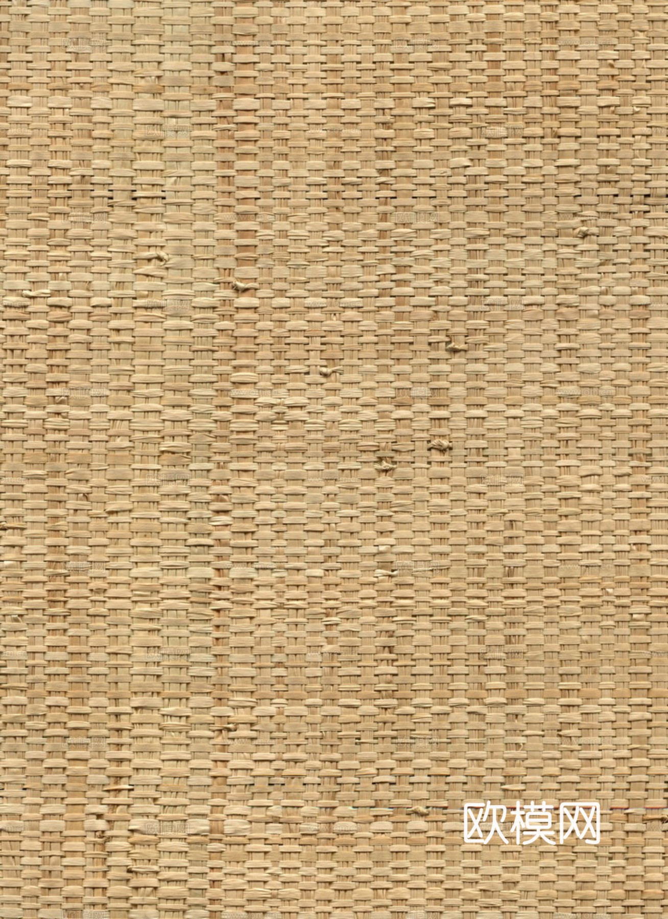 竹编 竹麻