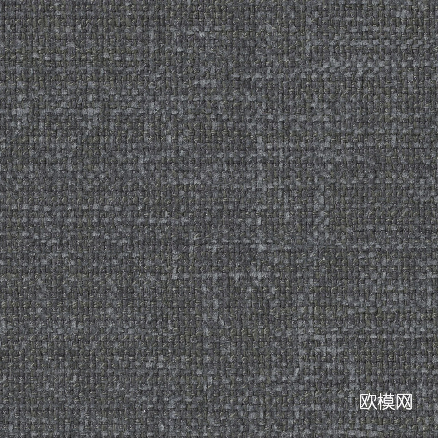 无缝灰色针织布纹