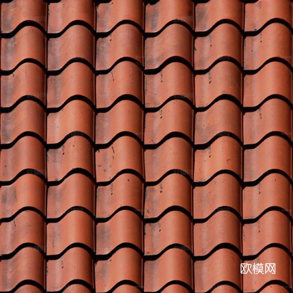 屋顶瓦片 瓦下载