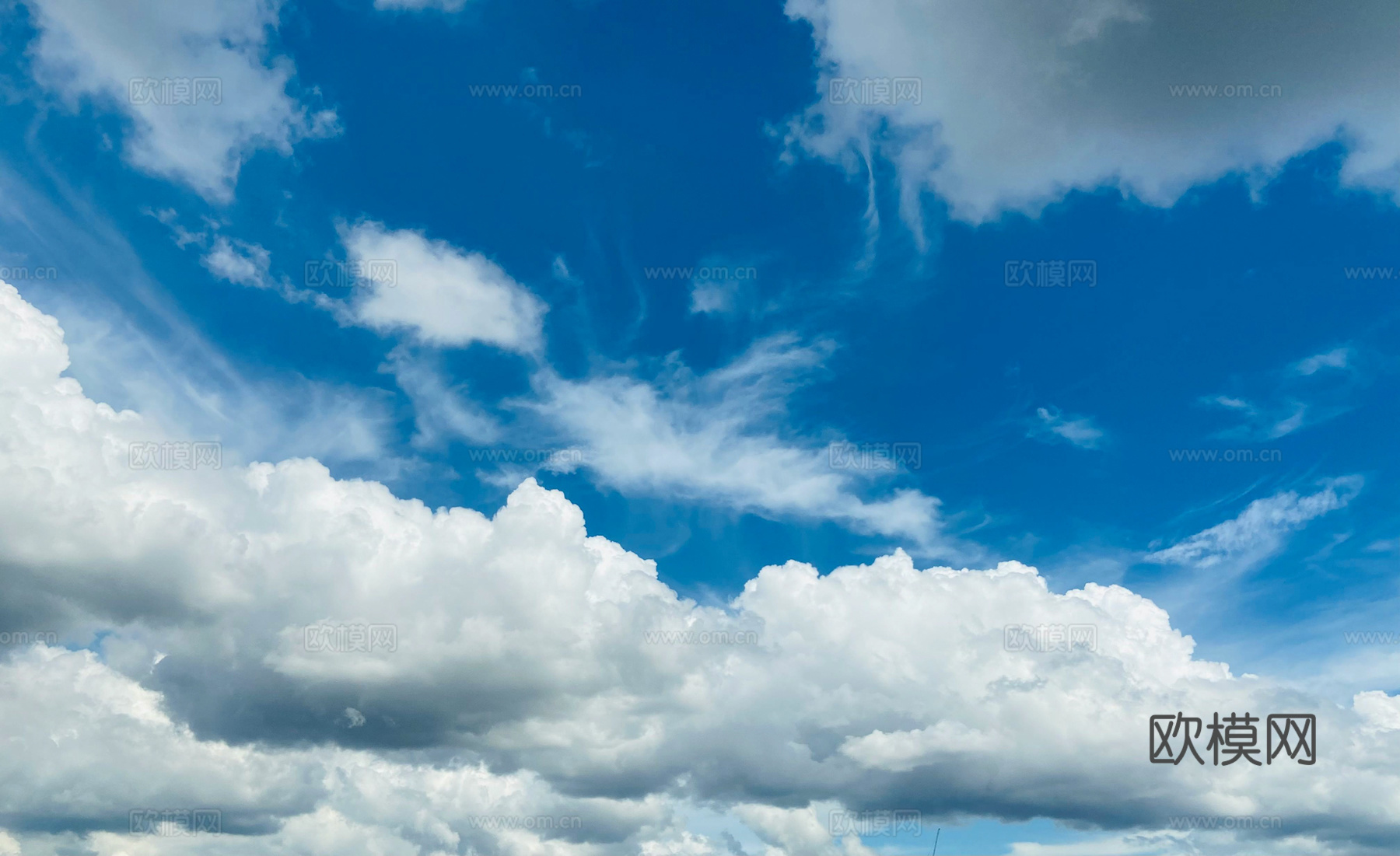 天空外景