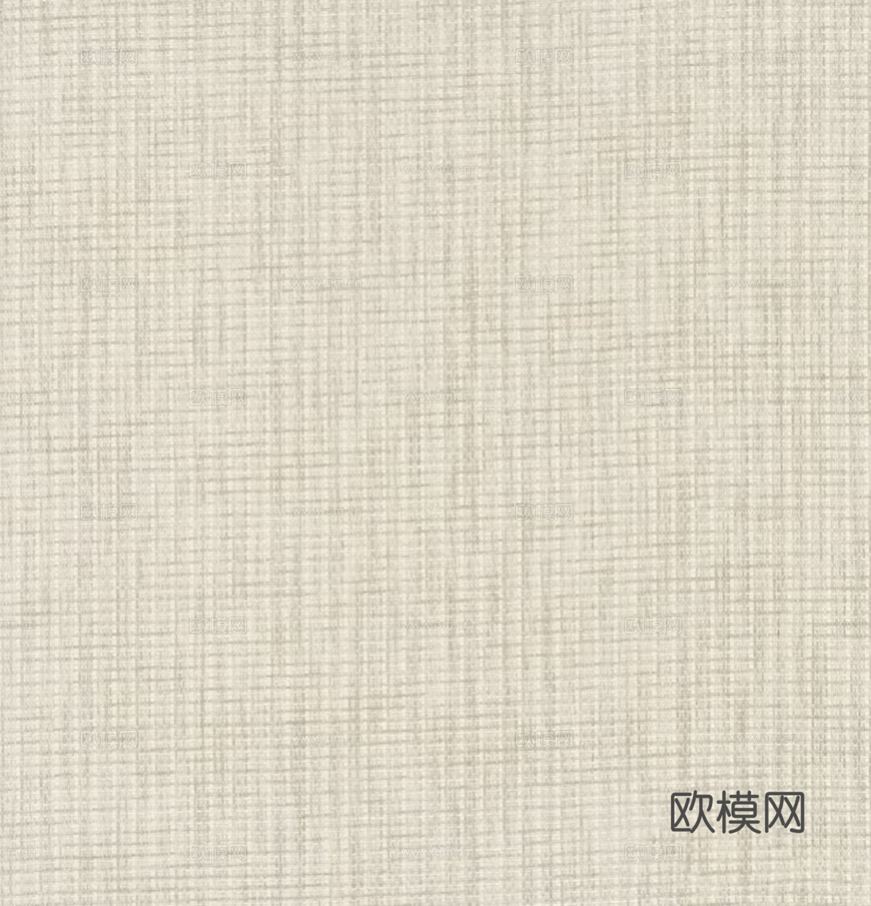 无缝暖白侘寂麻布素色纹理墙布