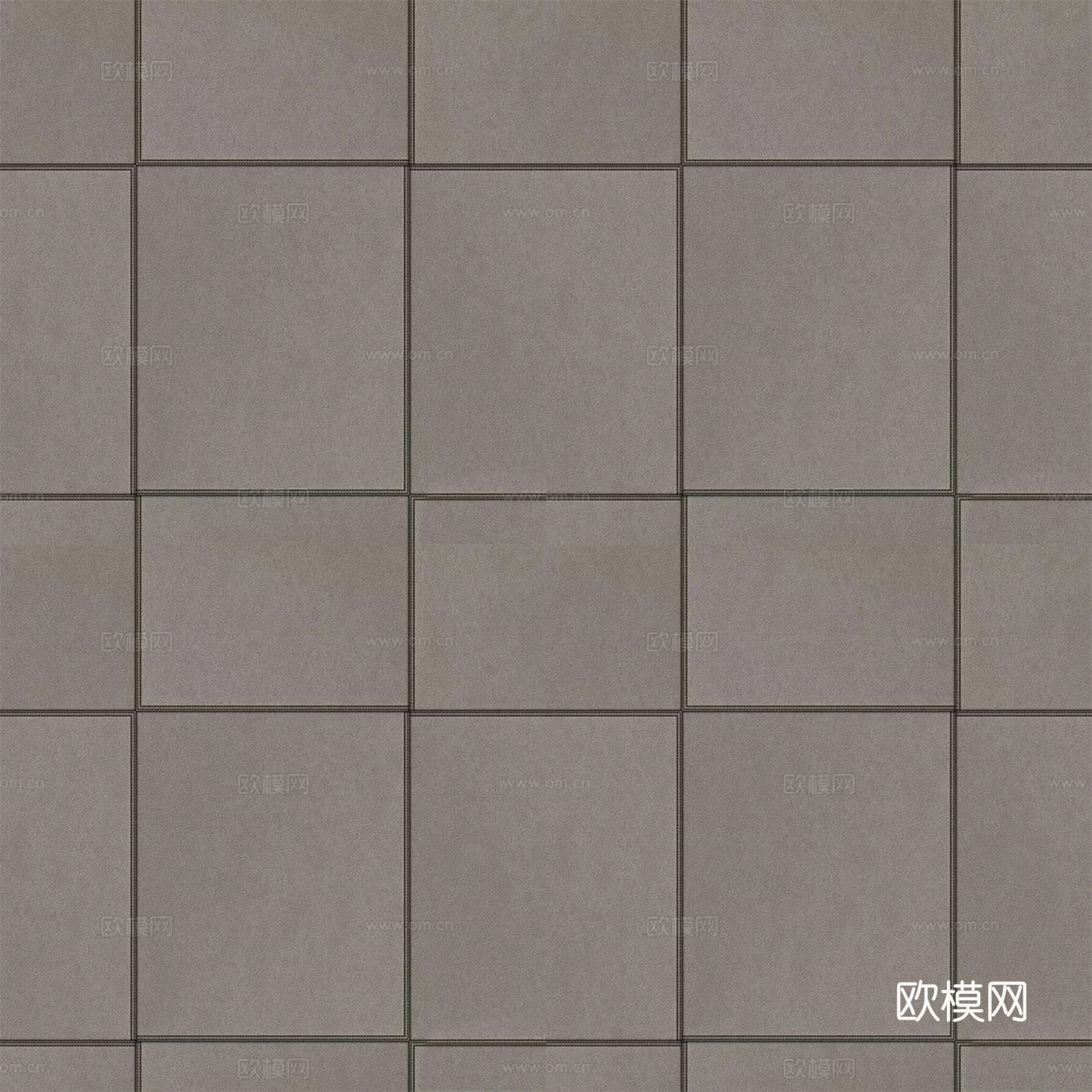 无缝意式轻奢皮纹格子壁纸