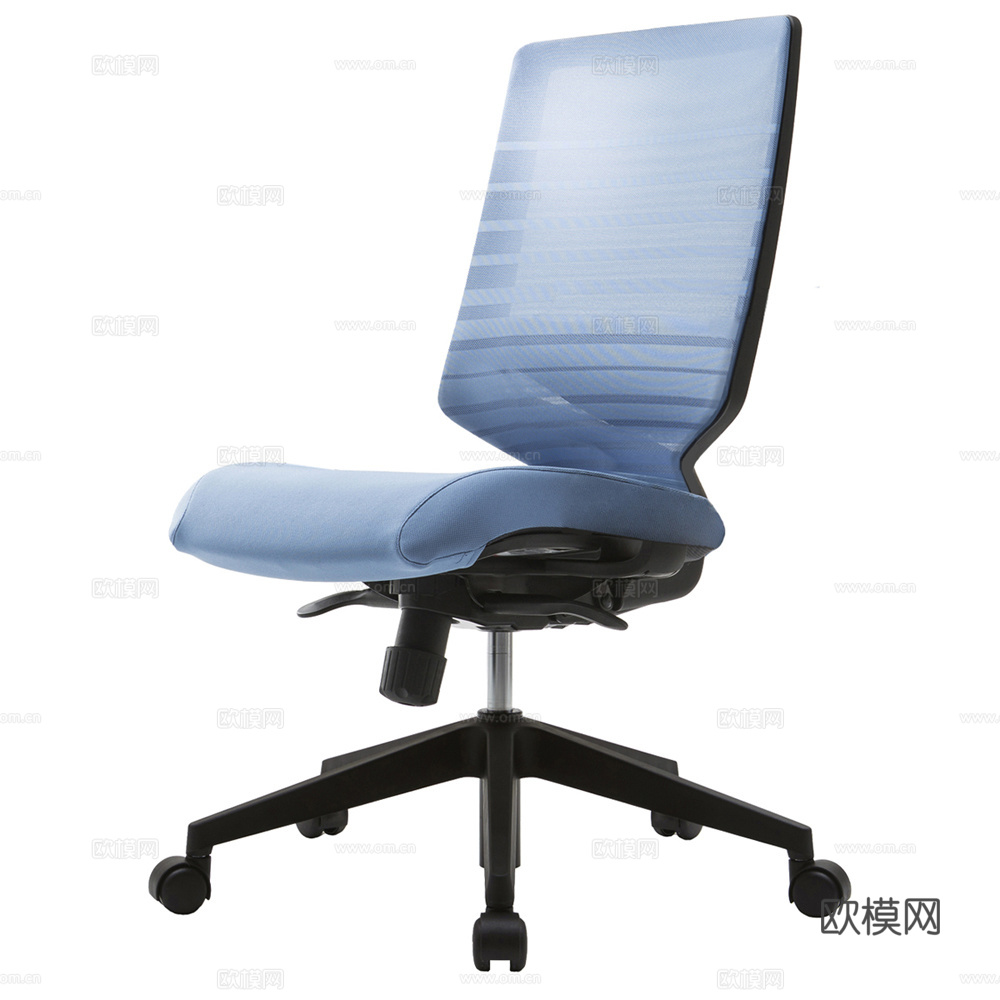 Office chair免费3d模型