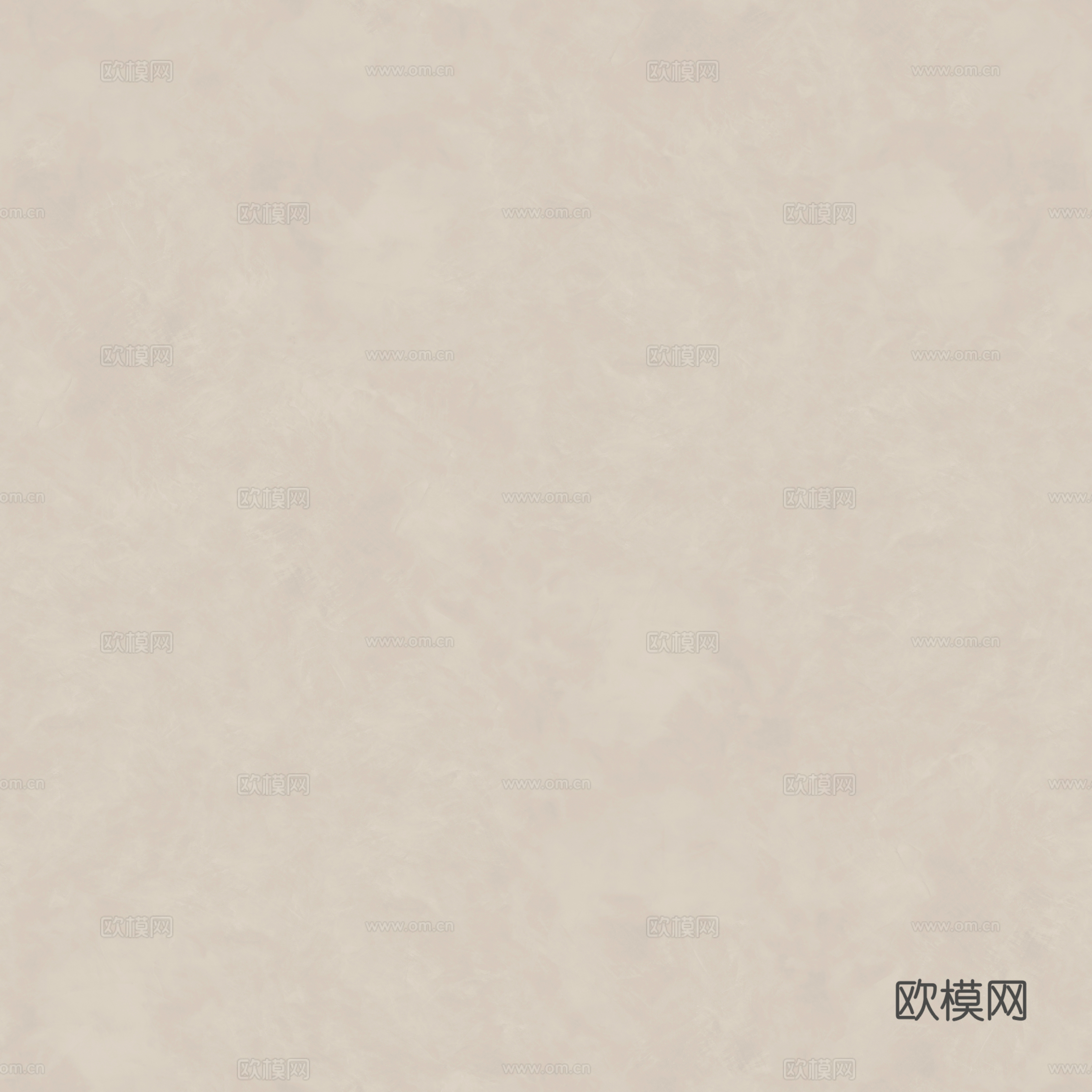 浅黄色肌理漆微水泥