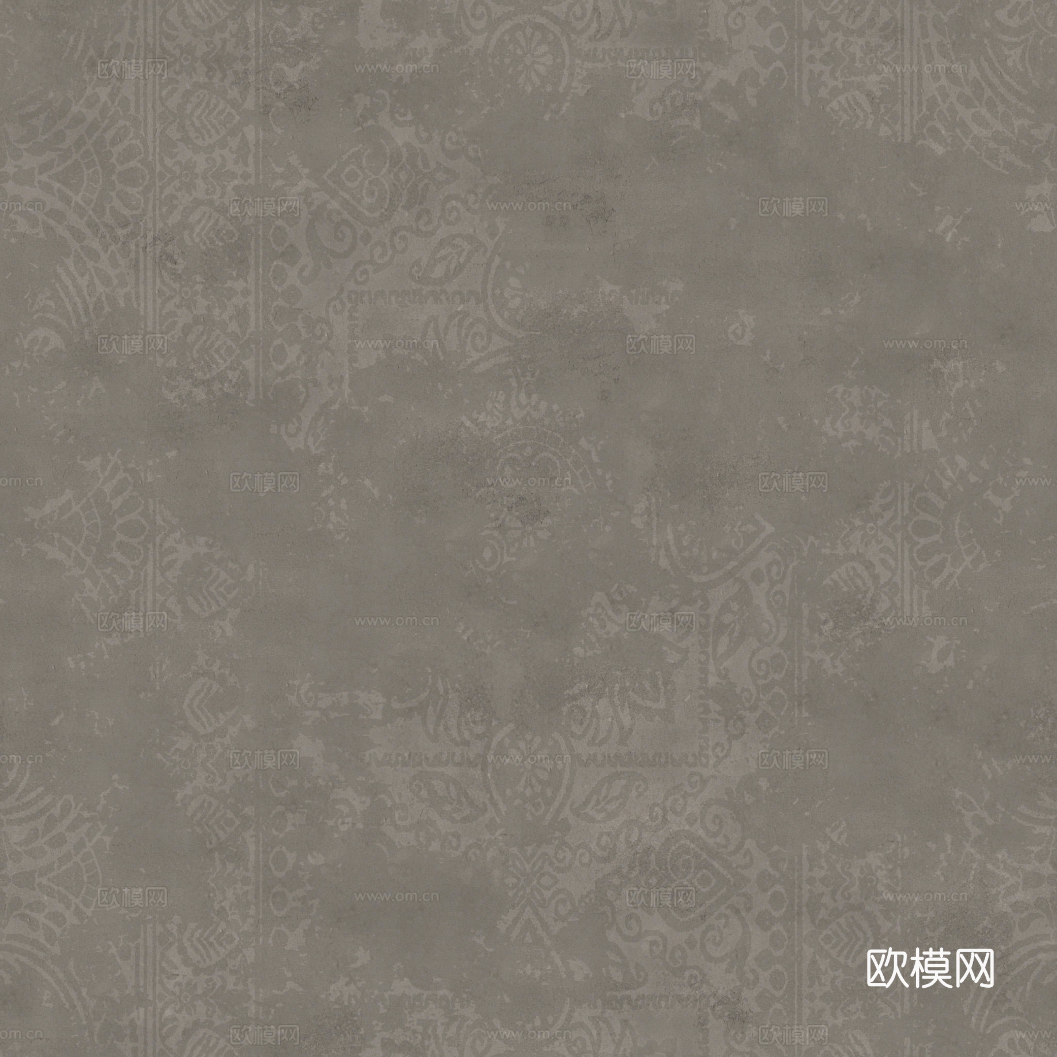 深灰色肌理漆微水泥