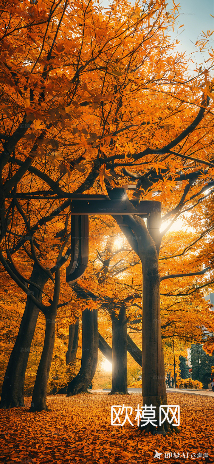 风景画