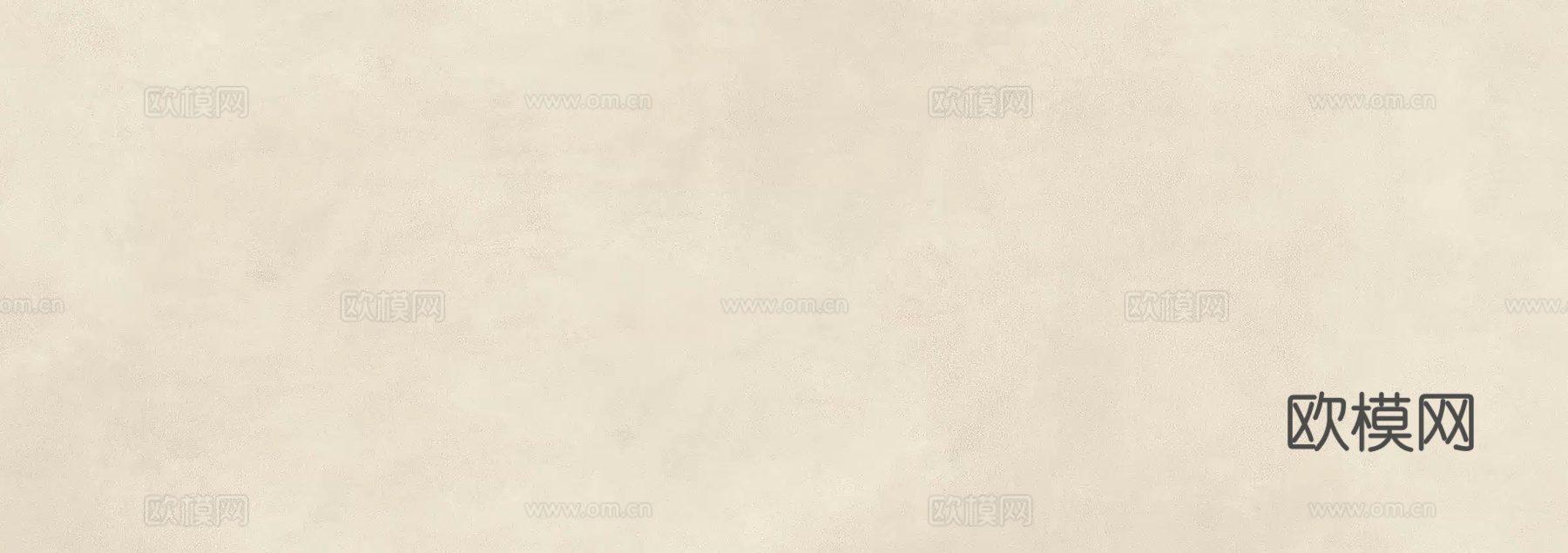 黄色肌理漆微水泥
