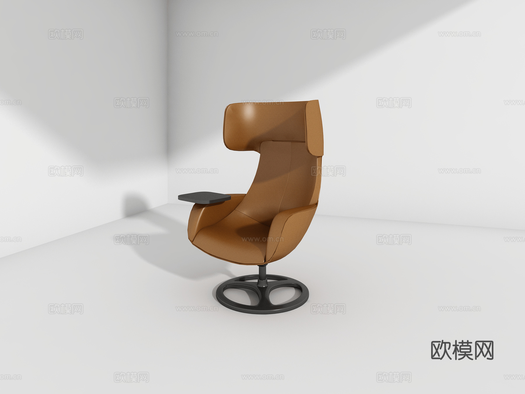 Relaxation chair3d模型