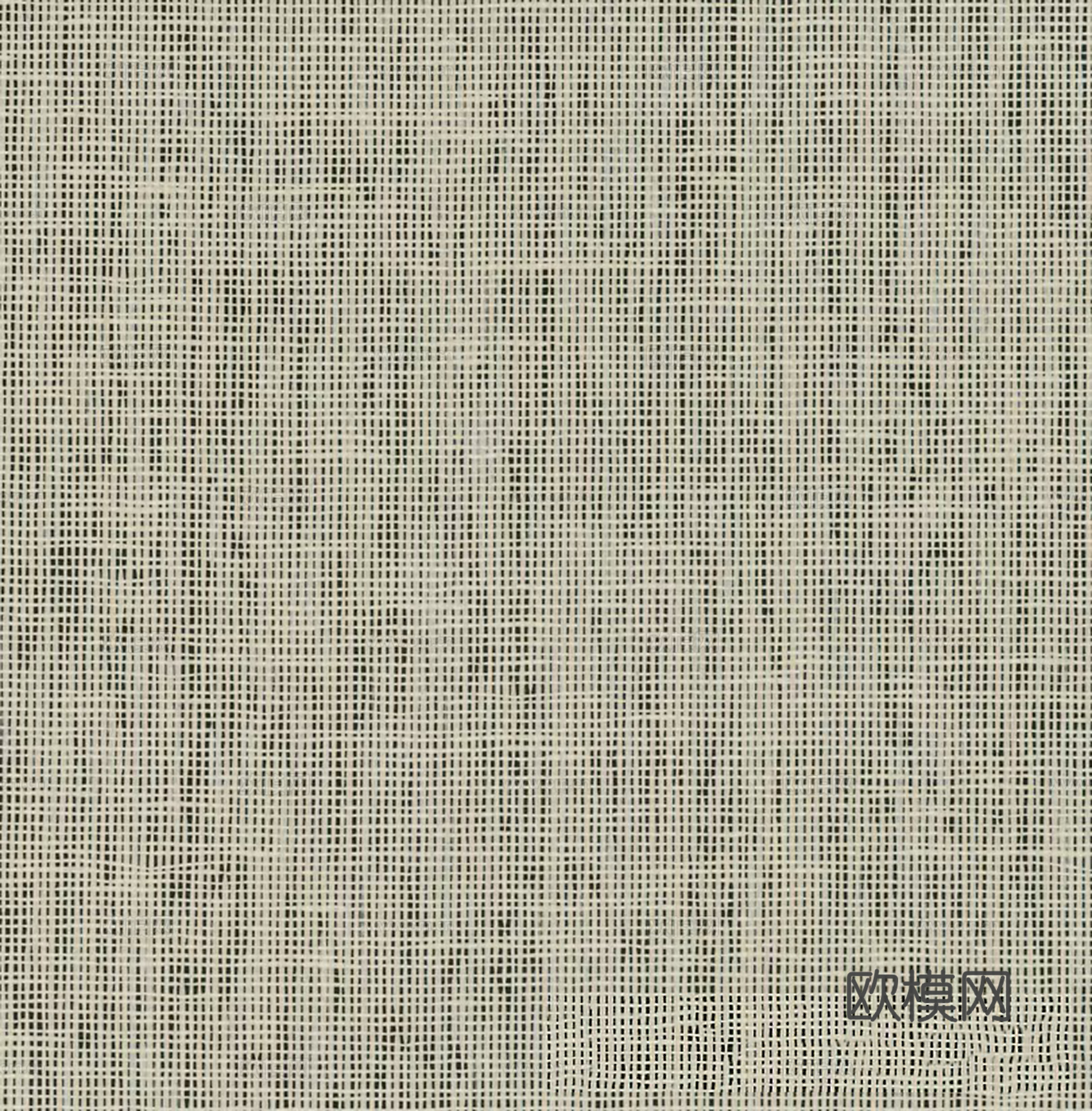 无缝现代侘寂仿编织纹理墙纸