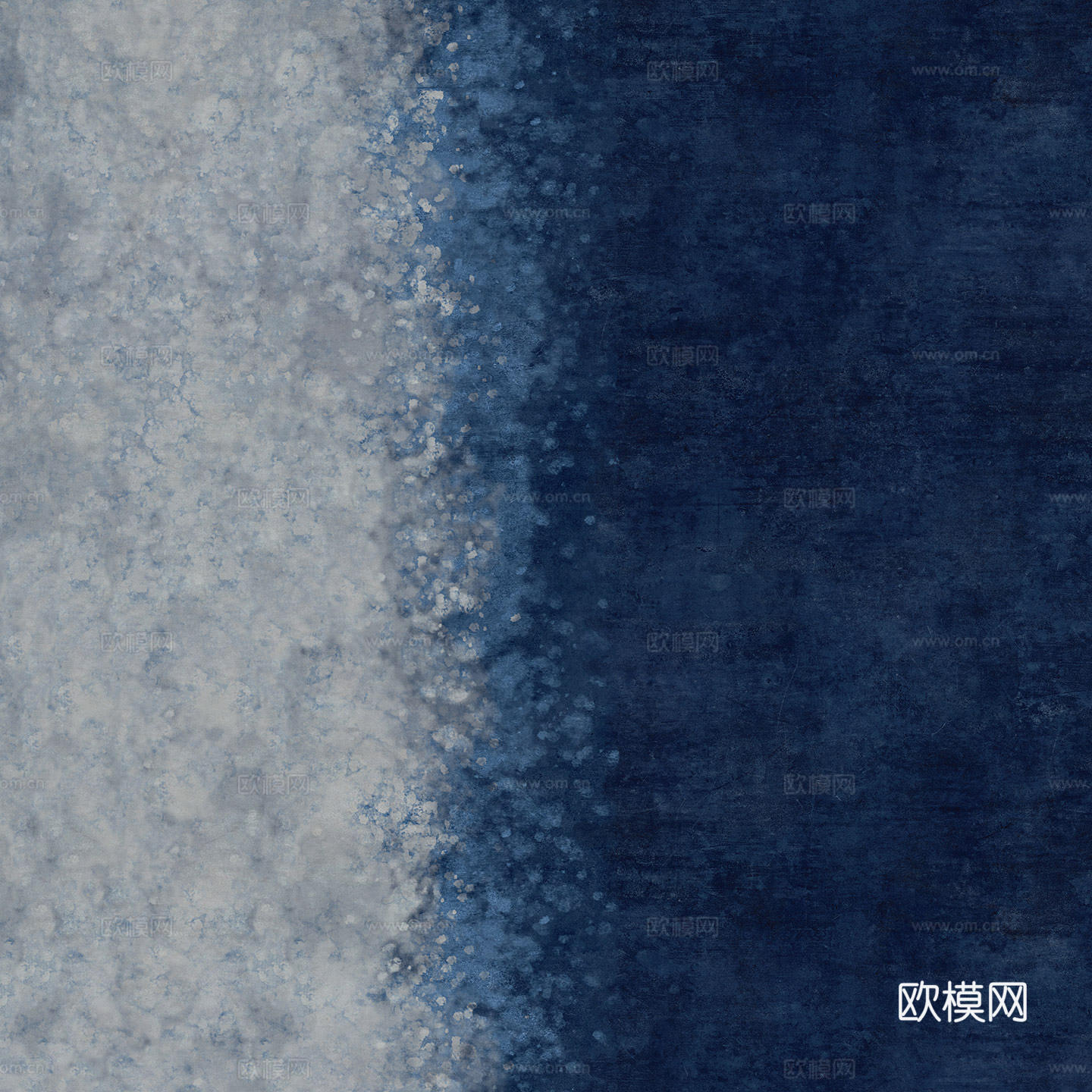 蓝色渐变壁纸