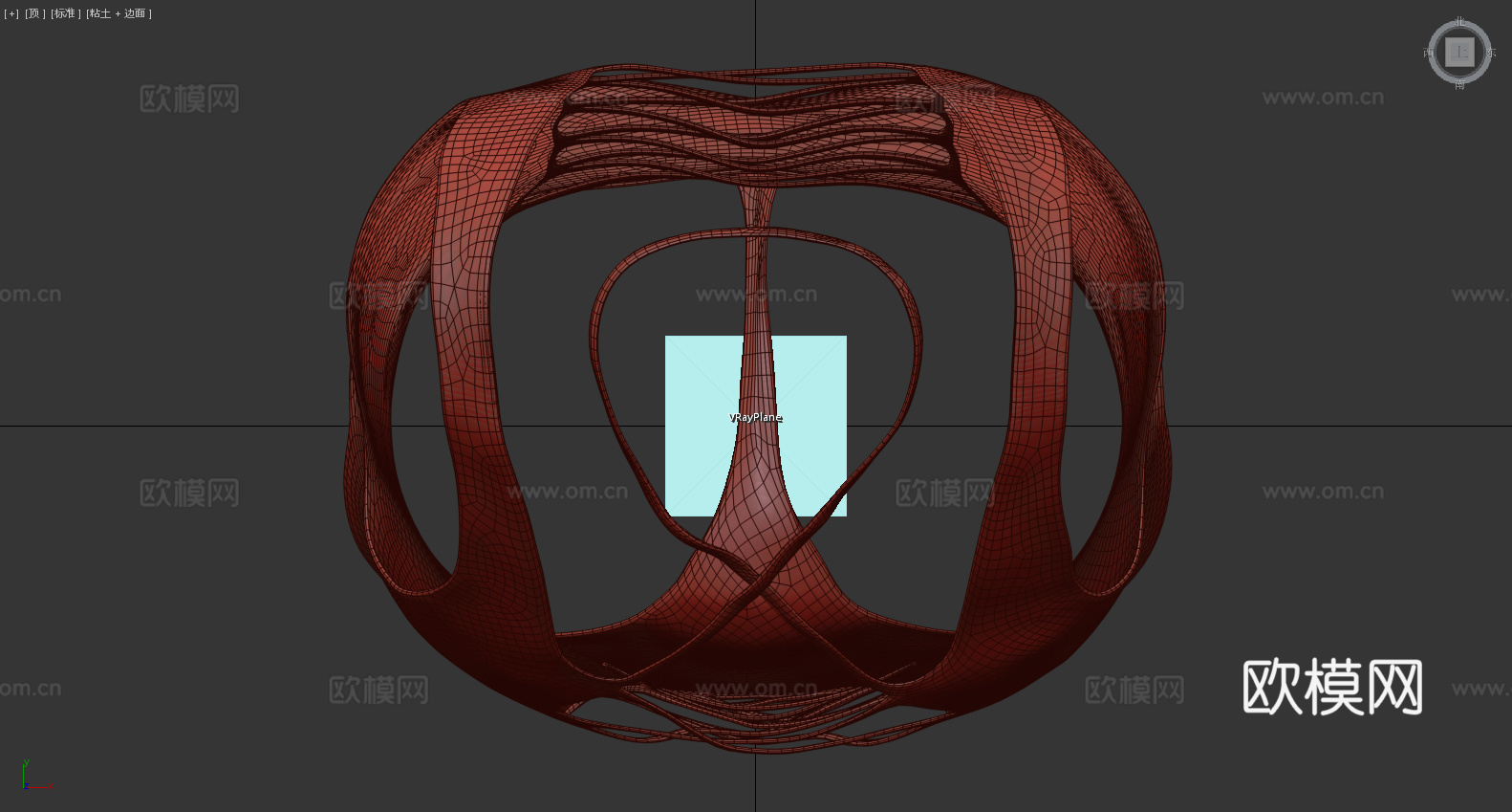 性感泳装 泳衣3d模型