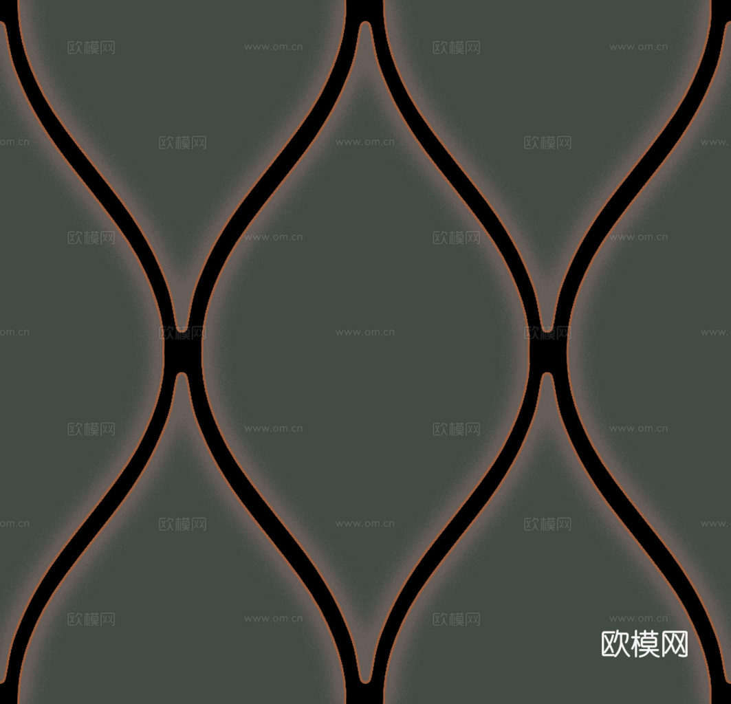 新中式艺术砖瓷砖马赛克无缝
