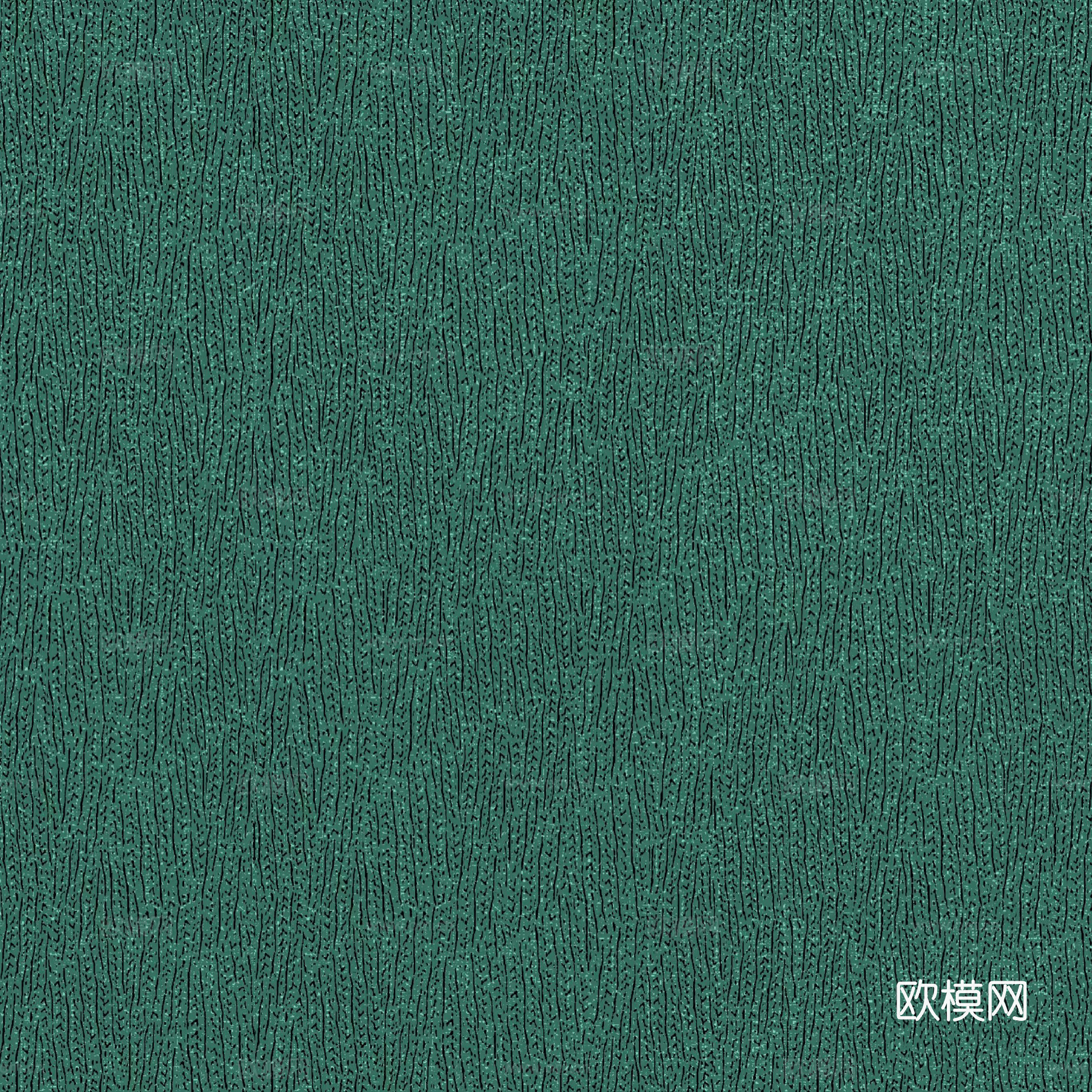 绿色磨砂塑料