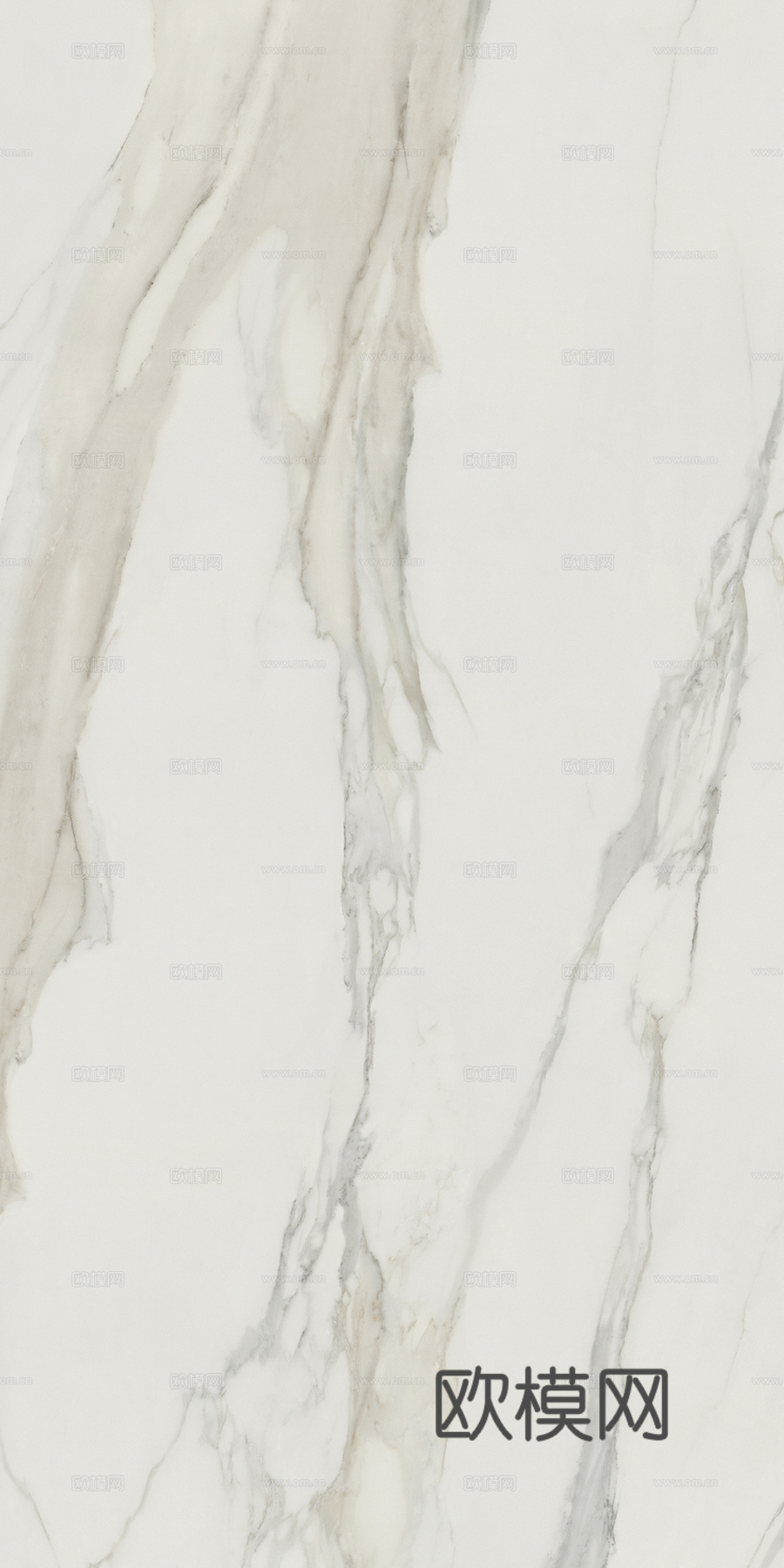 马可波罗白色大理石岩板