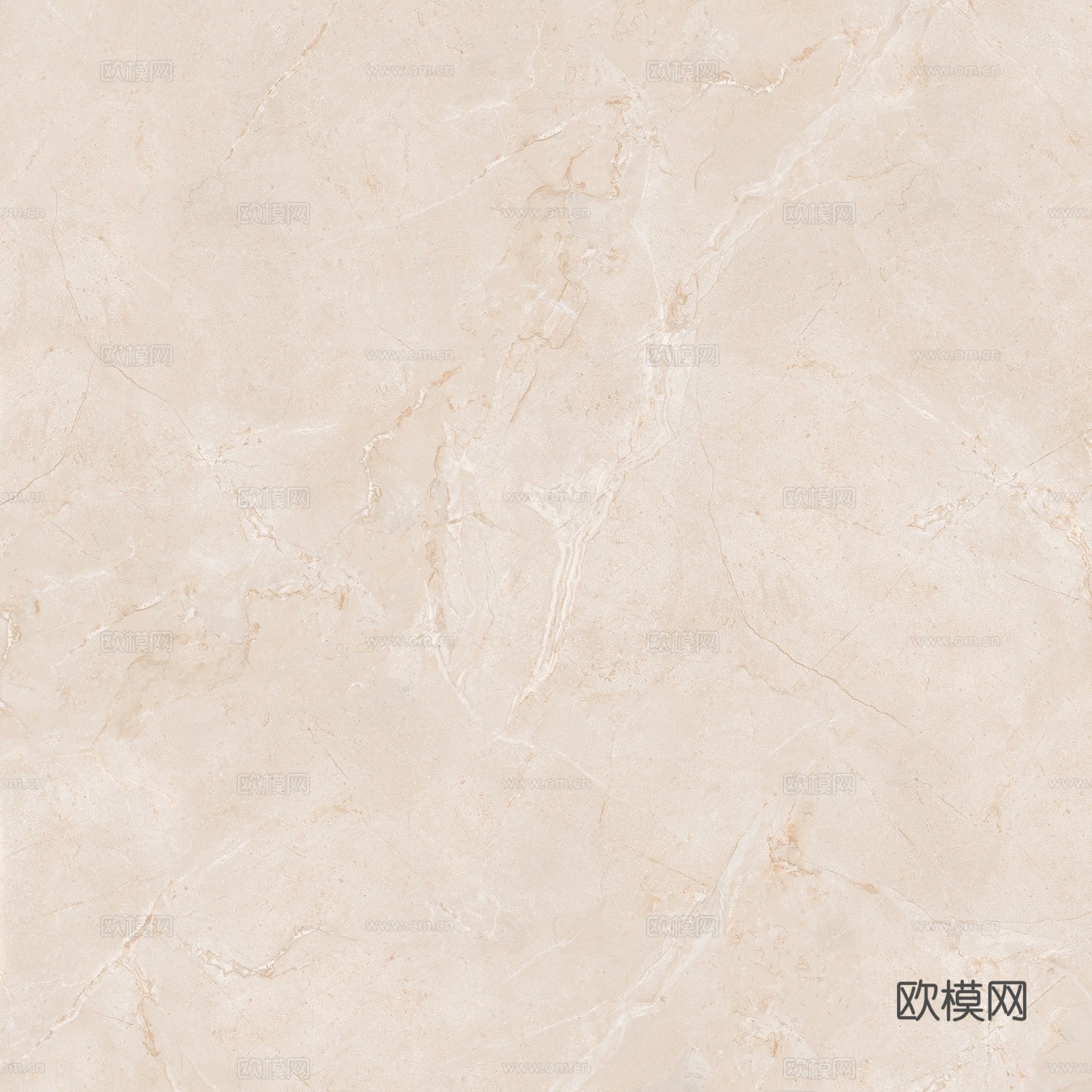 浅黄色大理石