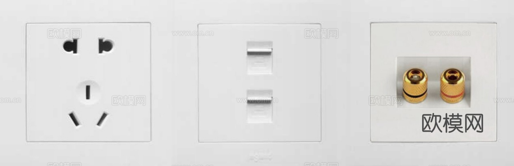 开关面板 插座下载