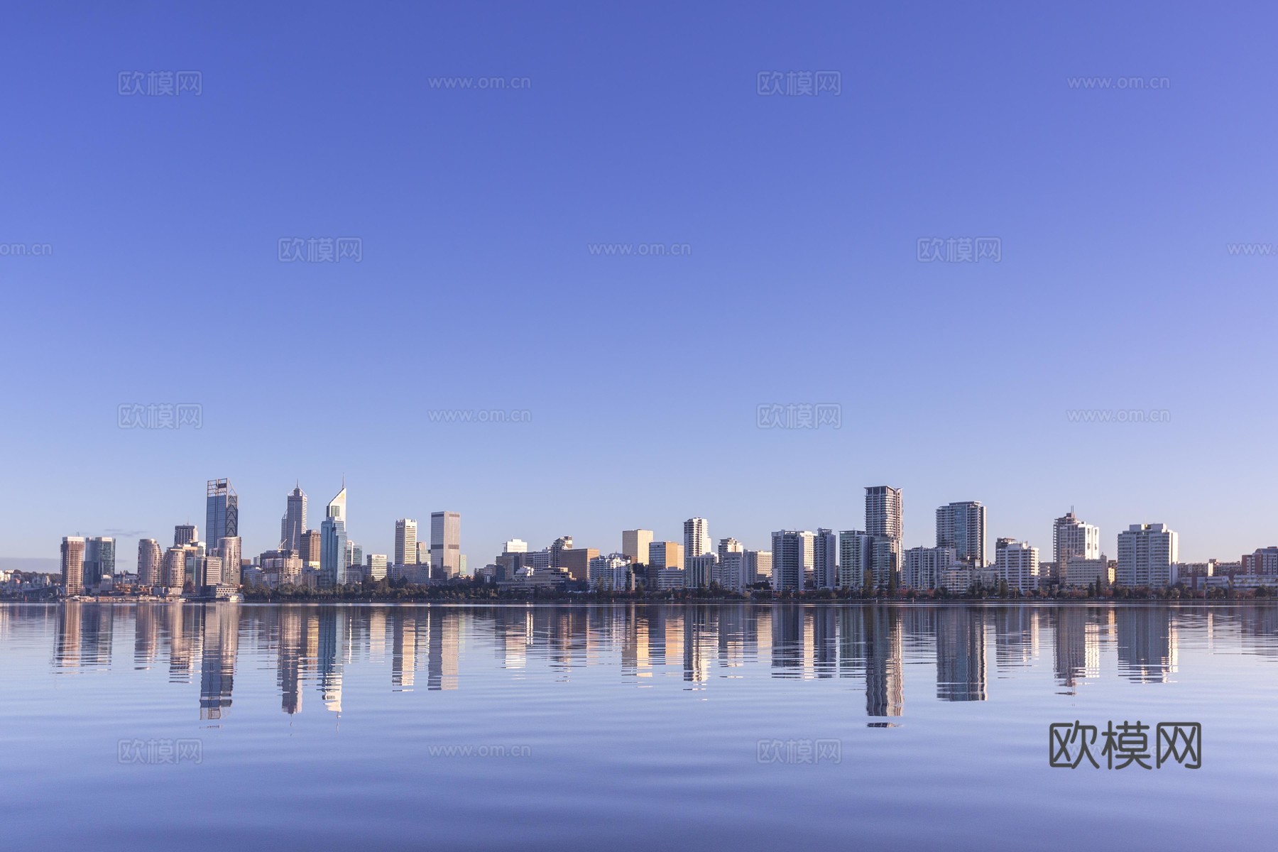 白天城市外景下载