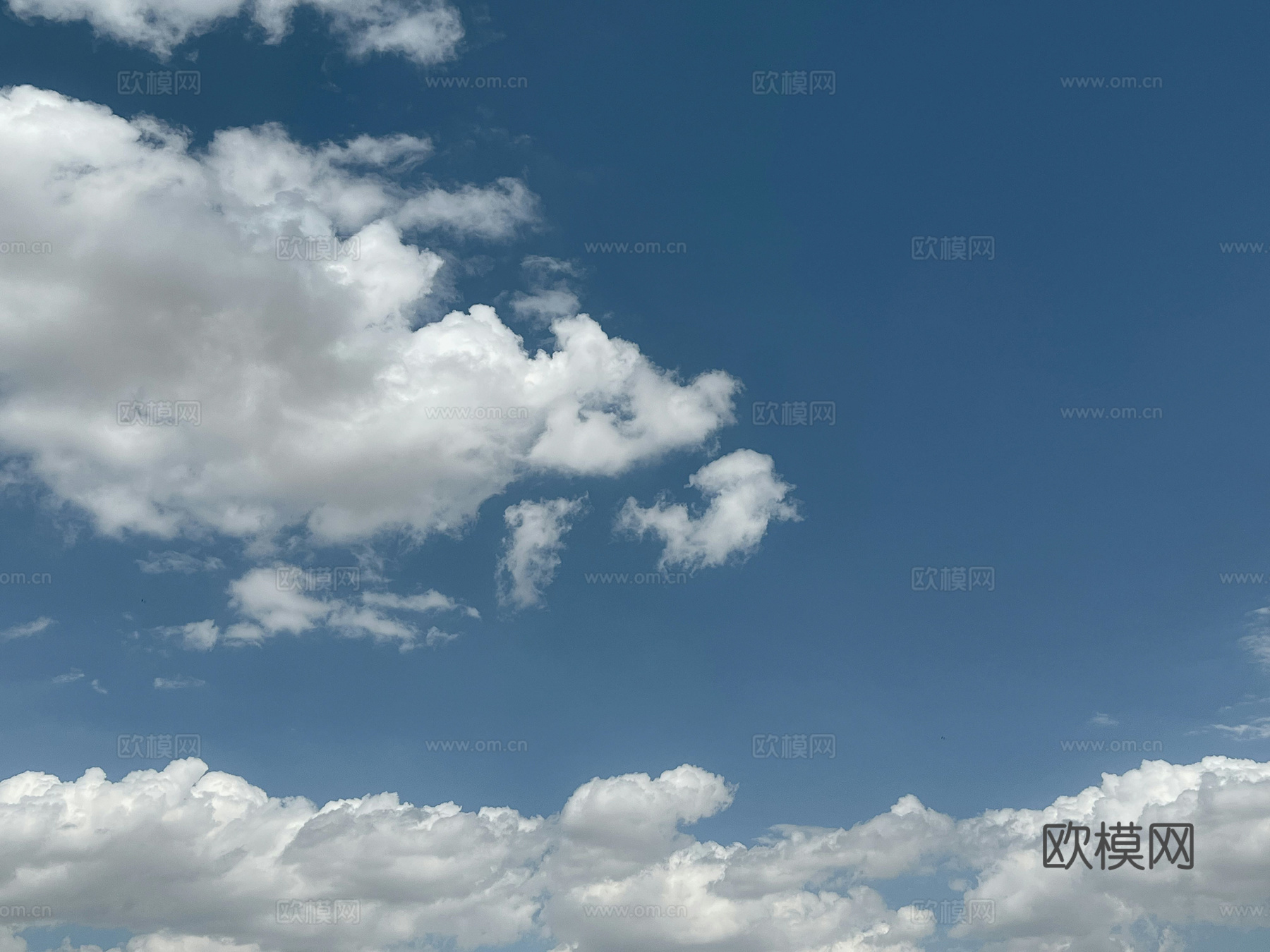白天天空