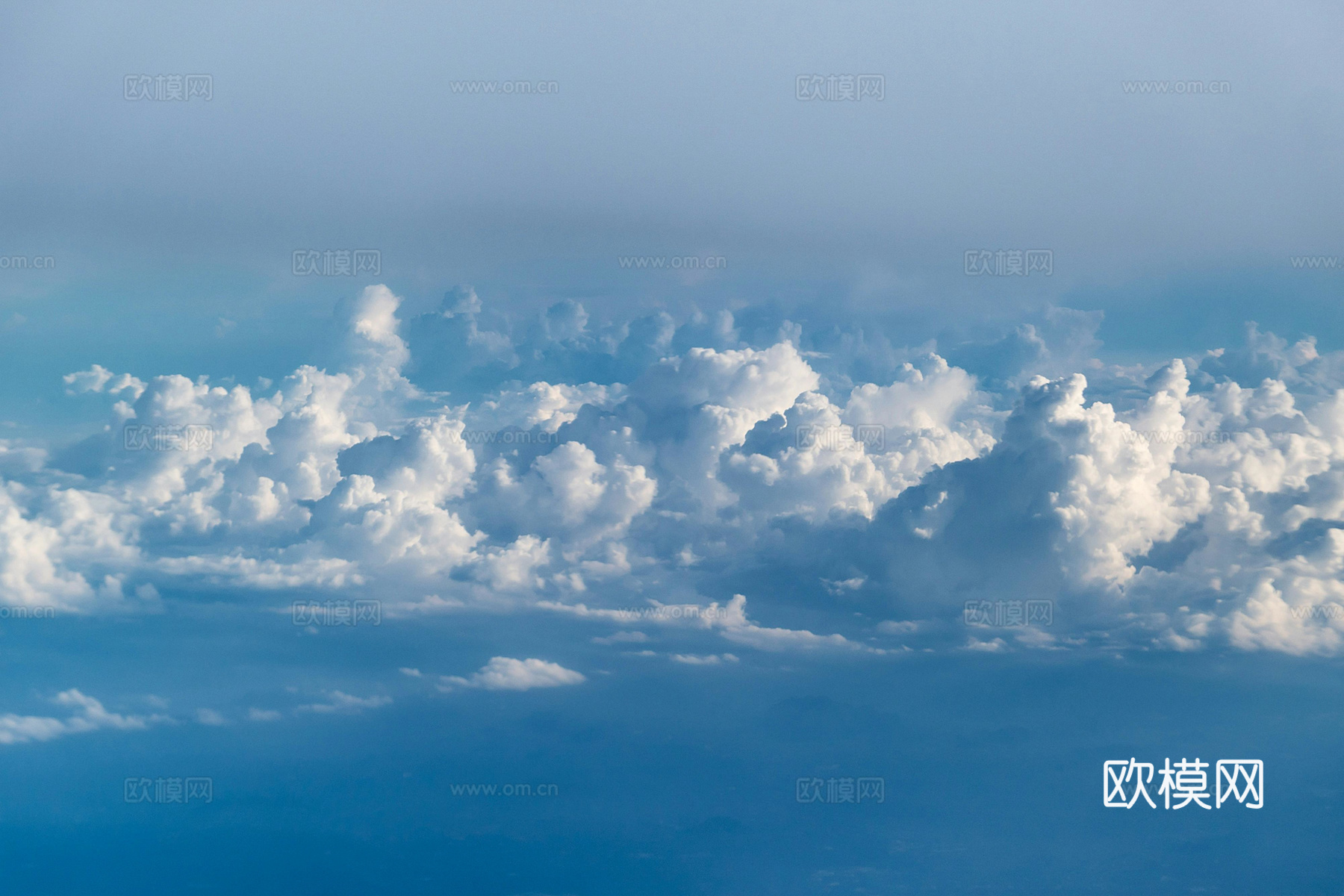 白天天空