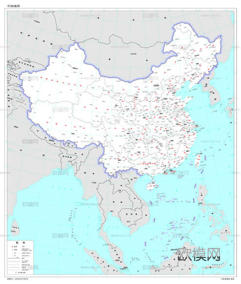 中国地图 国家地图 装饰地图 世界地图 8k高清下载