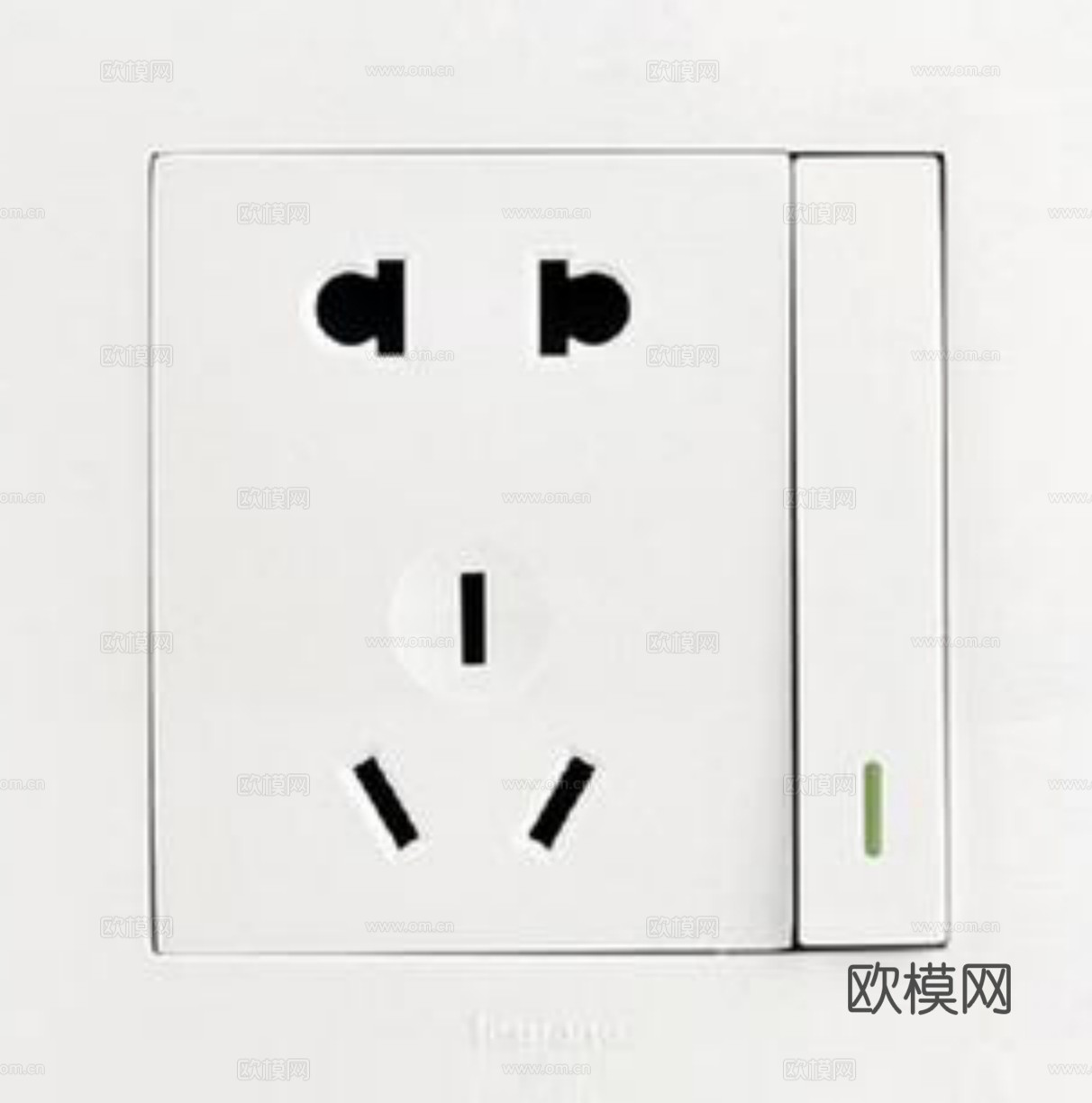 开关面板 插座
