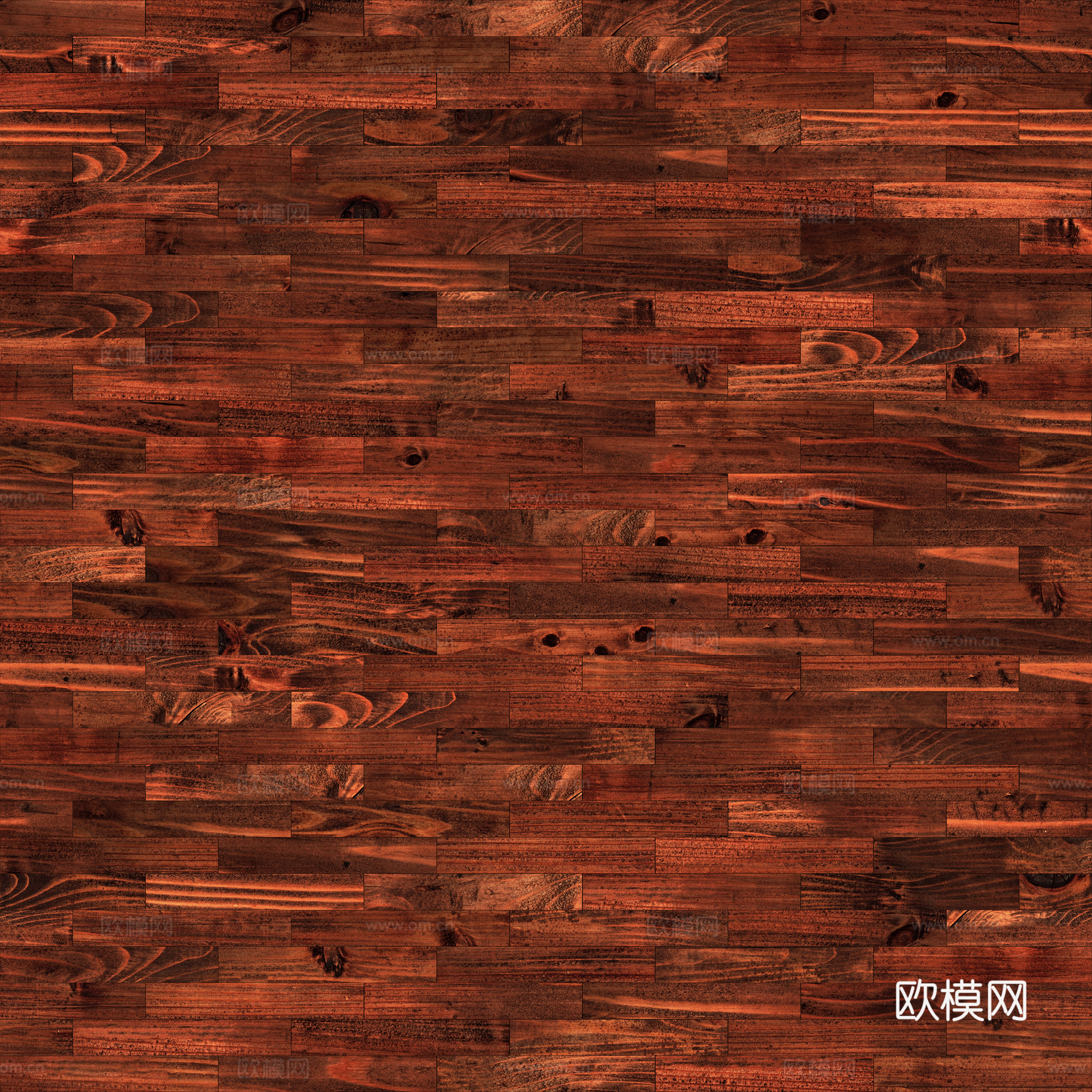 错拼木地板 仿古 防腐 户外