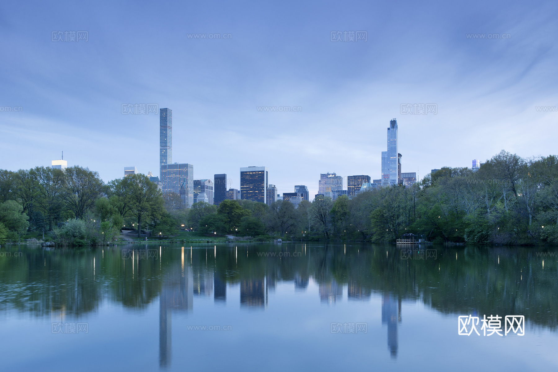 白天城市外景下载