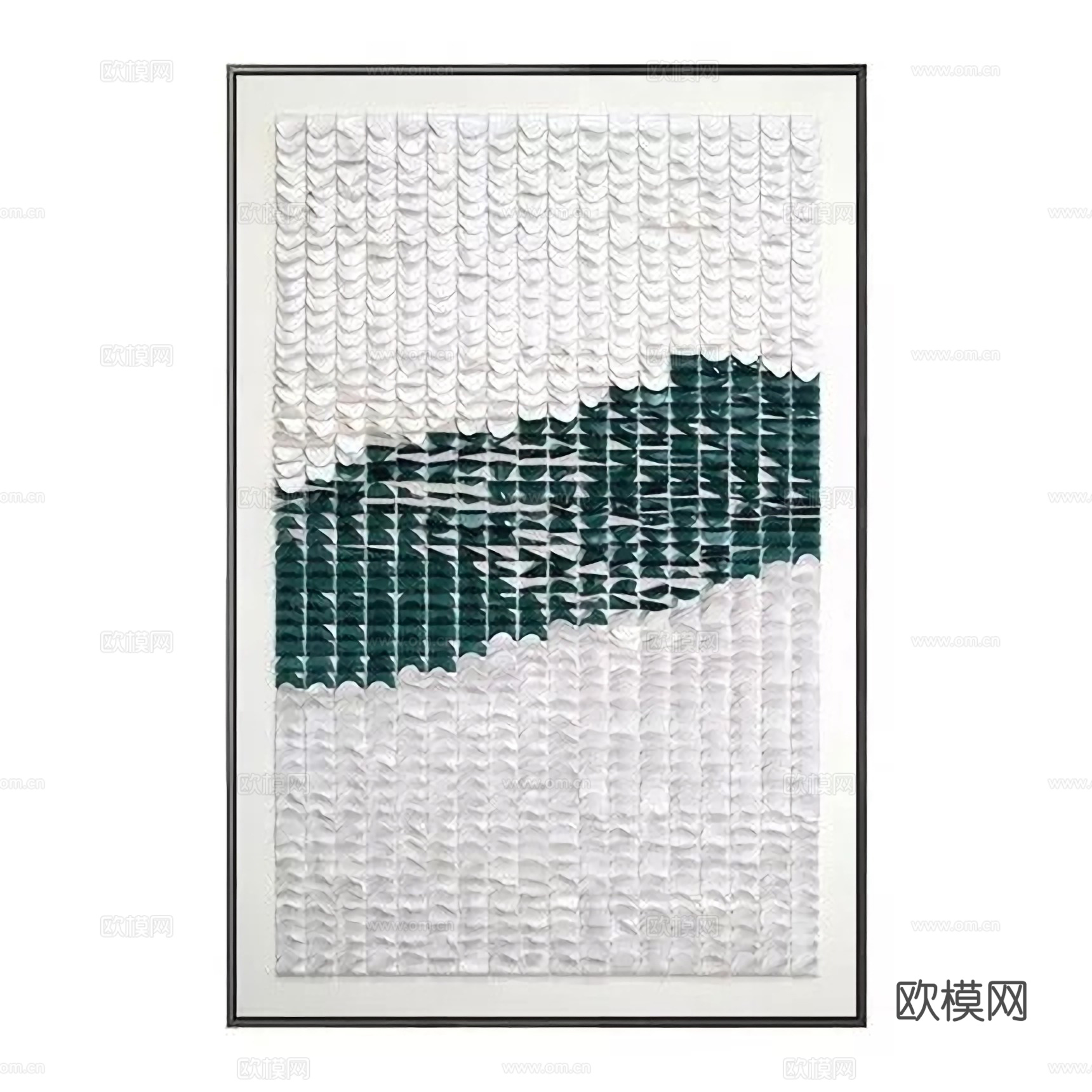 现代简约装饰画