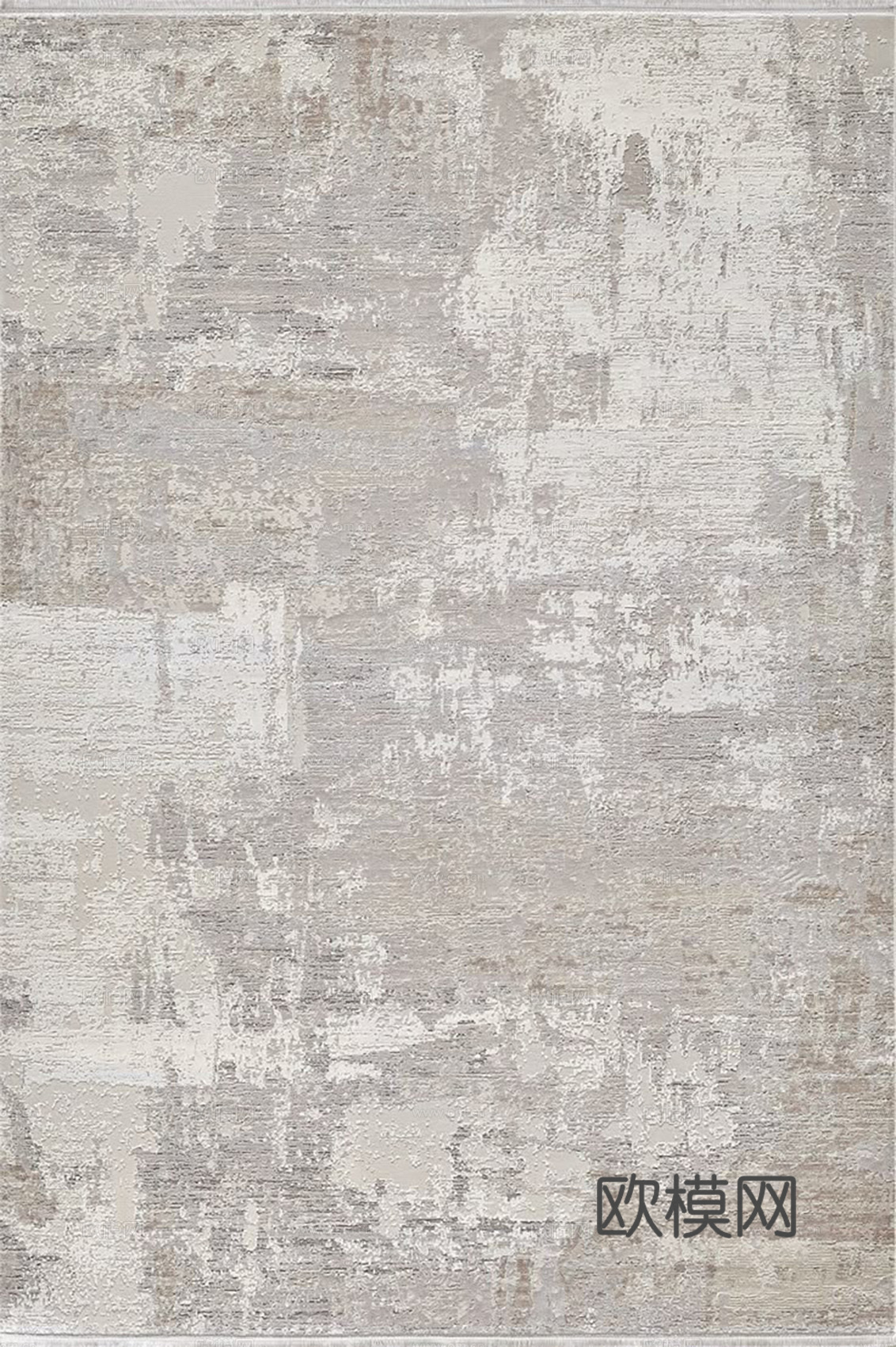 现代抽象地毯  高清无缝地毯 绒毛简约地毯