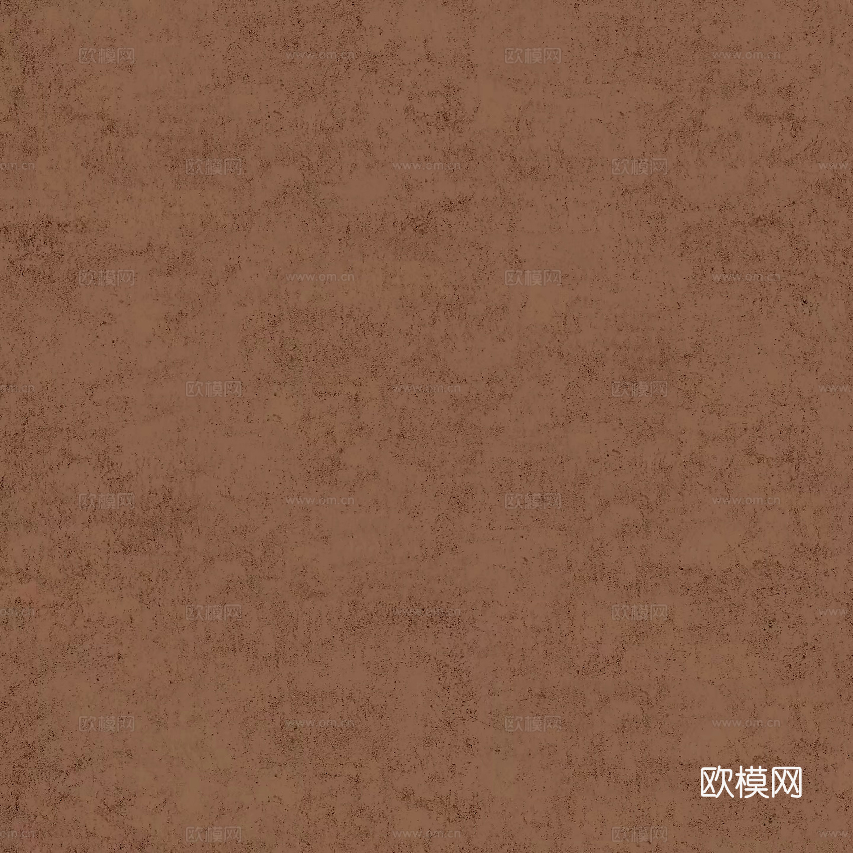 无缝红褐色肌理艺术漆