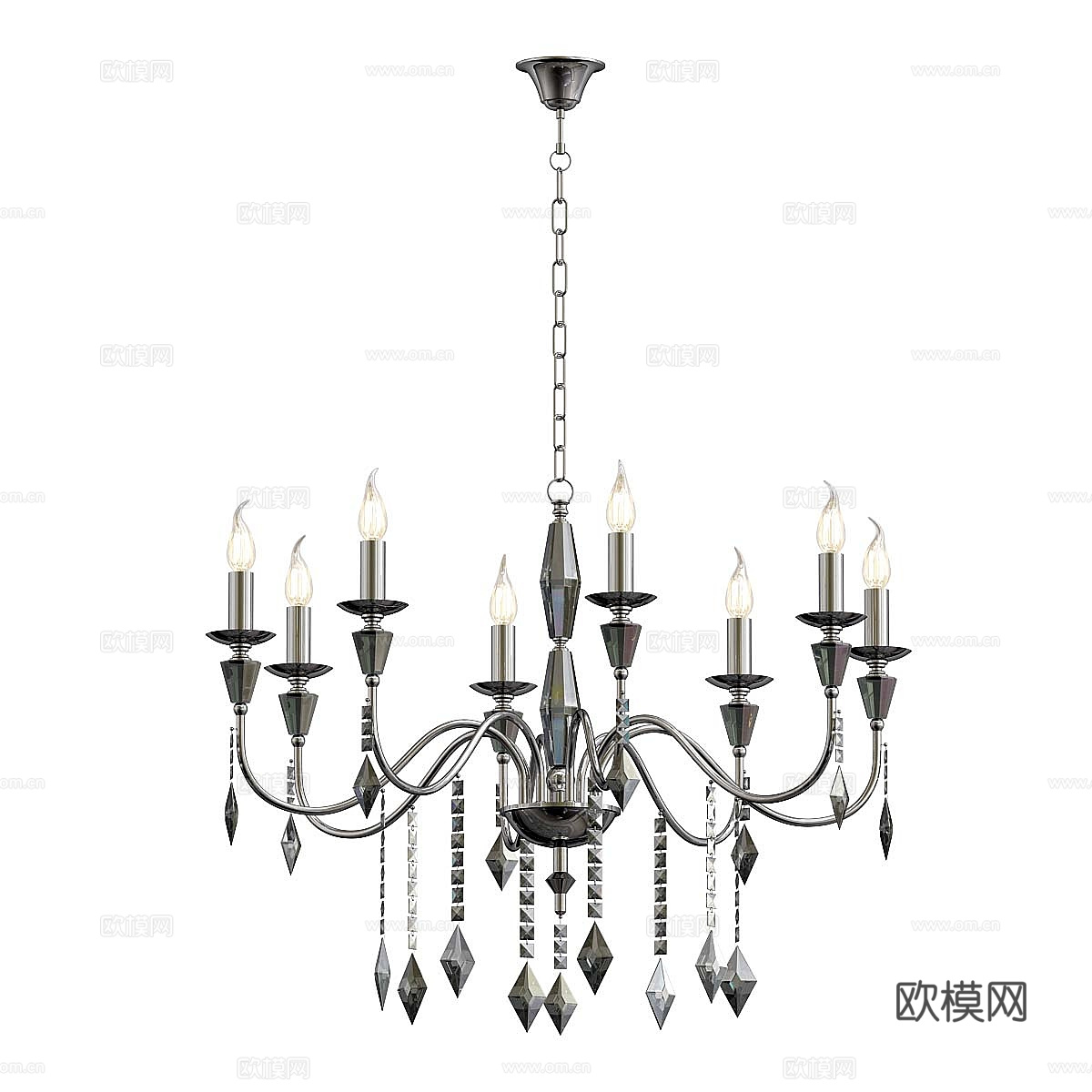 美式吊灯 艺术吊灯 餐厅吊灯 酒店吊灯 欧式吊灯 古典吊灯su模型