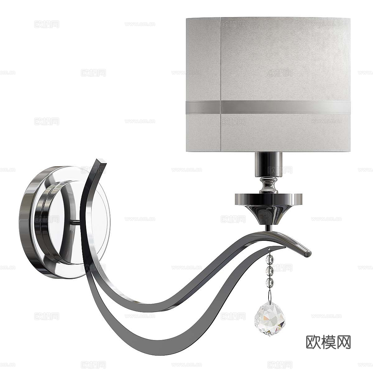 极简壁灯 艺术壁灯 简约壁灯 庭院壁灯 床头壁灯 户外壁灯su模型