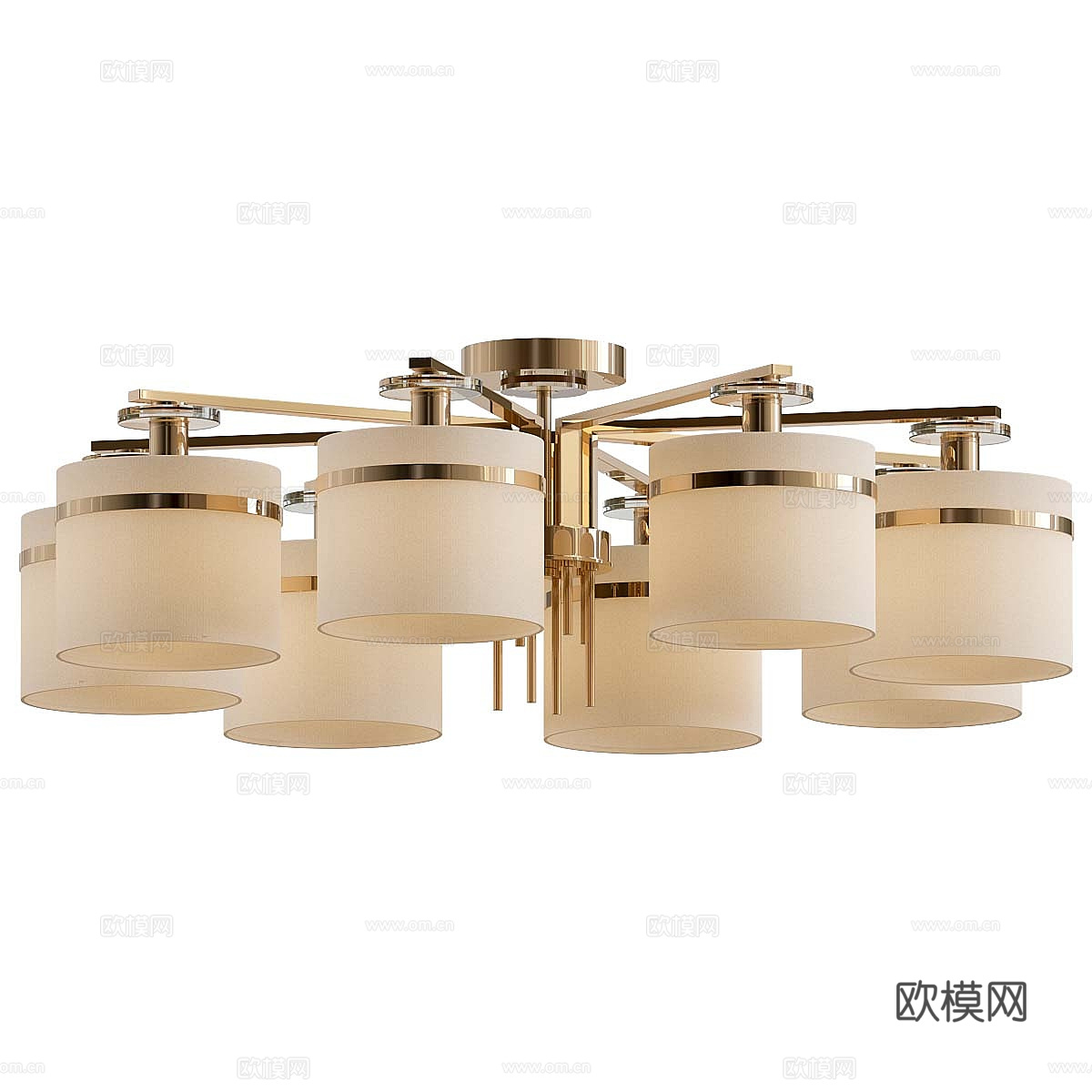 美式吊灯 艺术吊灯 餐厅吊灯 酒店吊灯 欧式吊灯 古典吊灯su模型