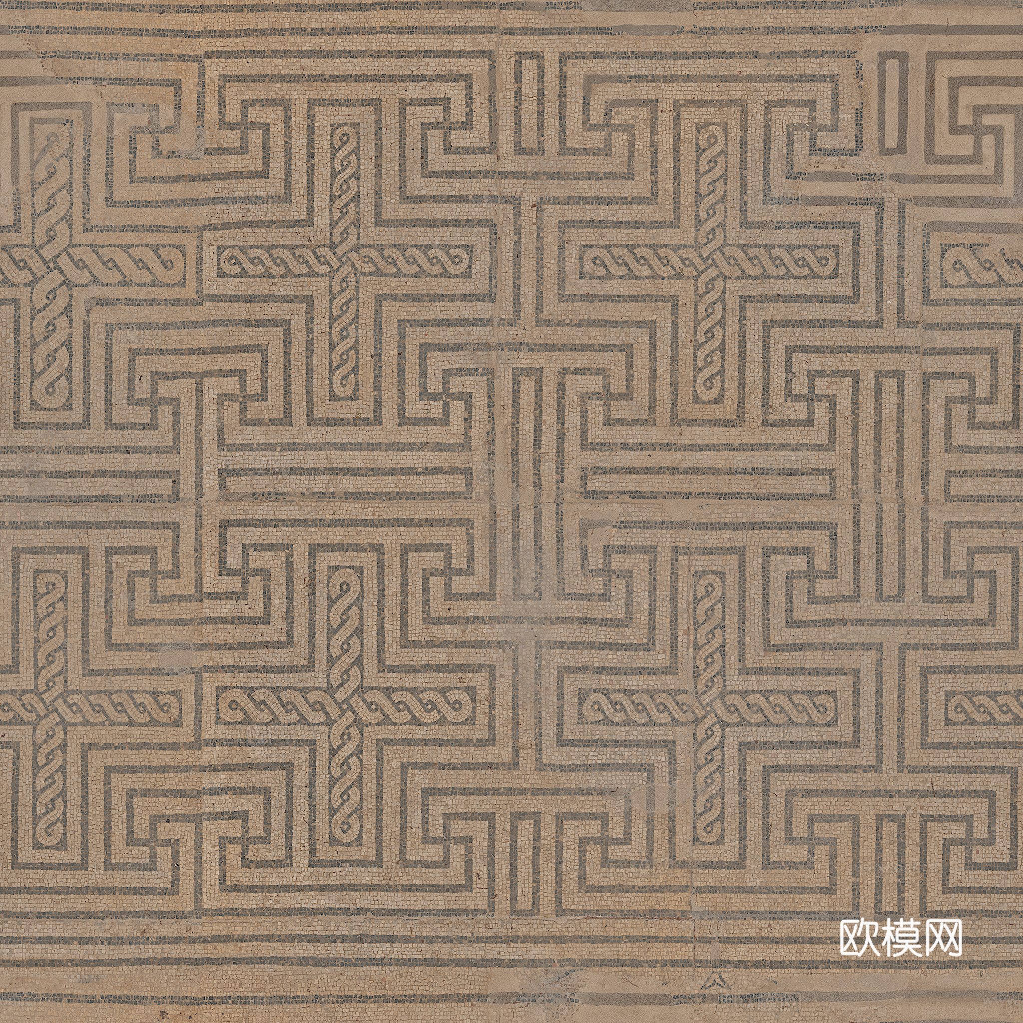 广场砖
