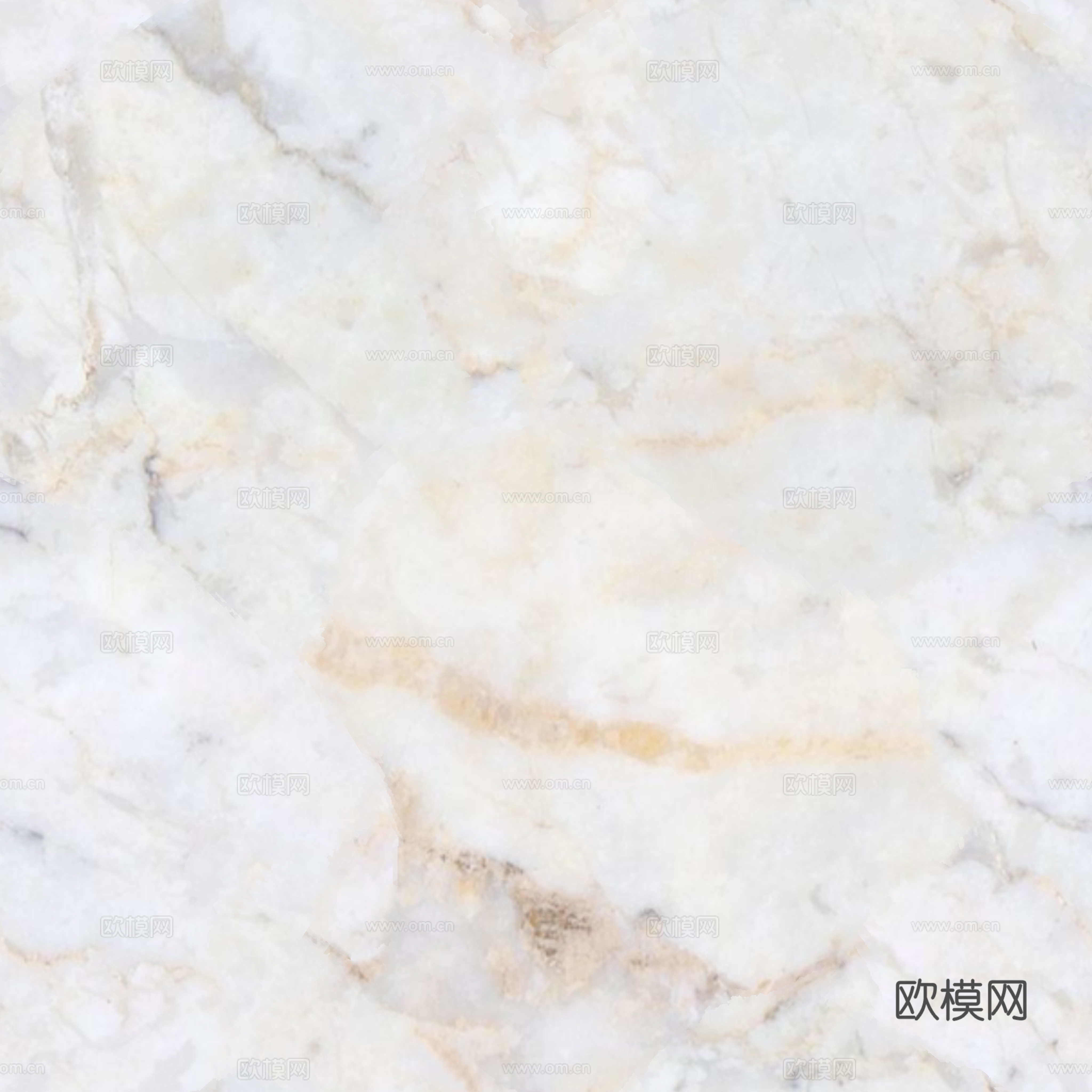 白色玉石