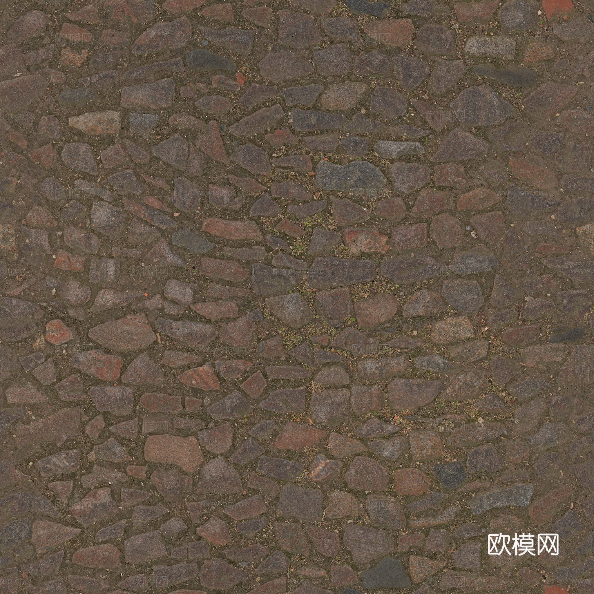 广场砖