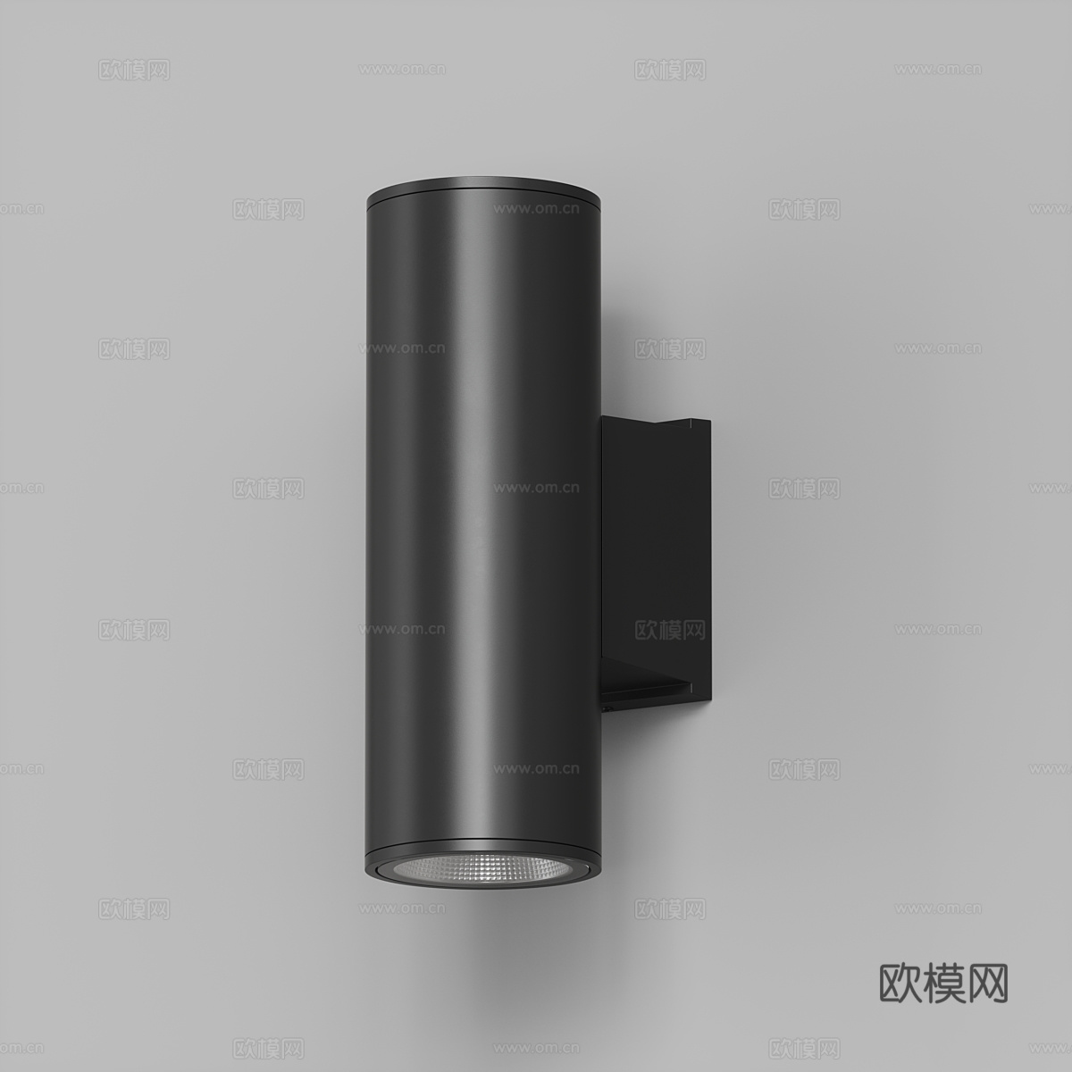 轻奢壁灯 小壁灯 床头壁灯 金属壁灯 庭院壁灯 户外壁灯su模型