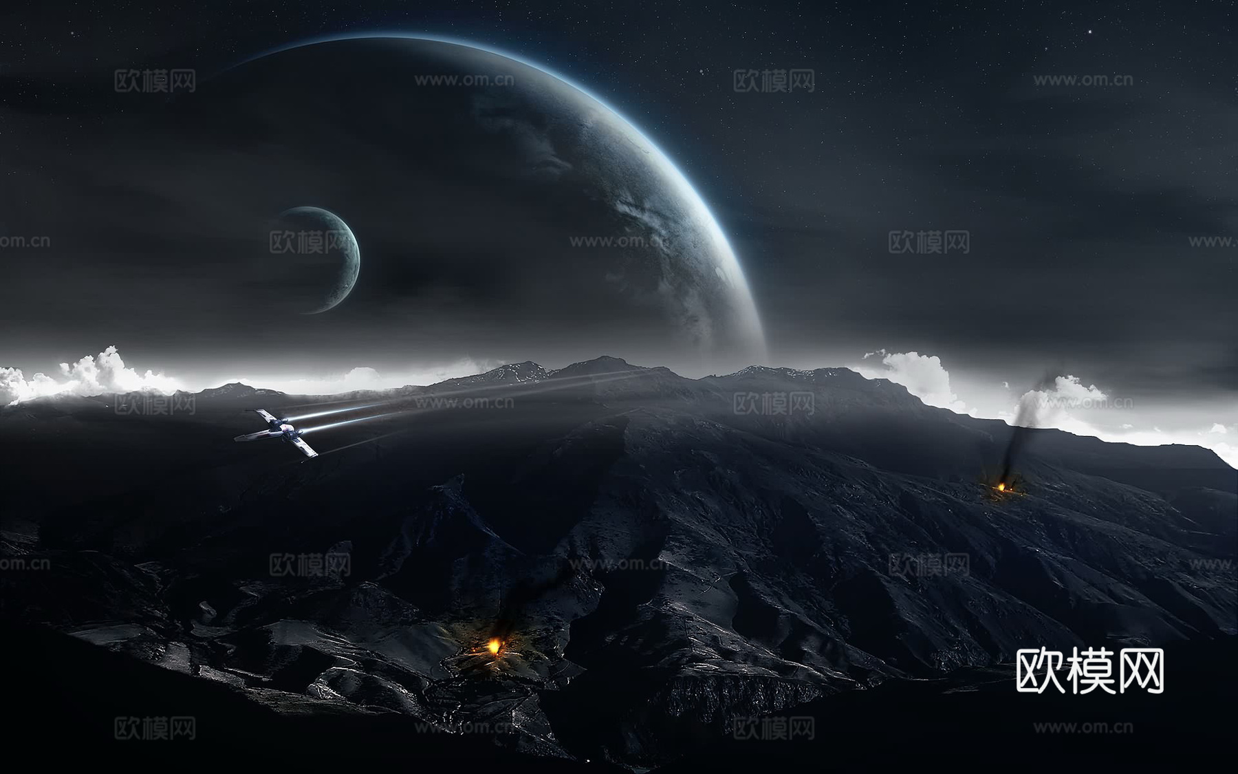 宇宙星球电视画面下载