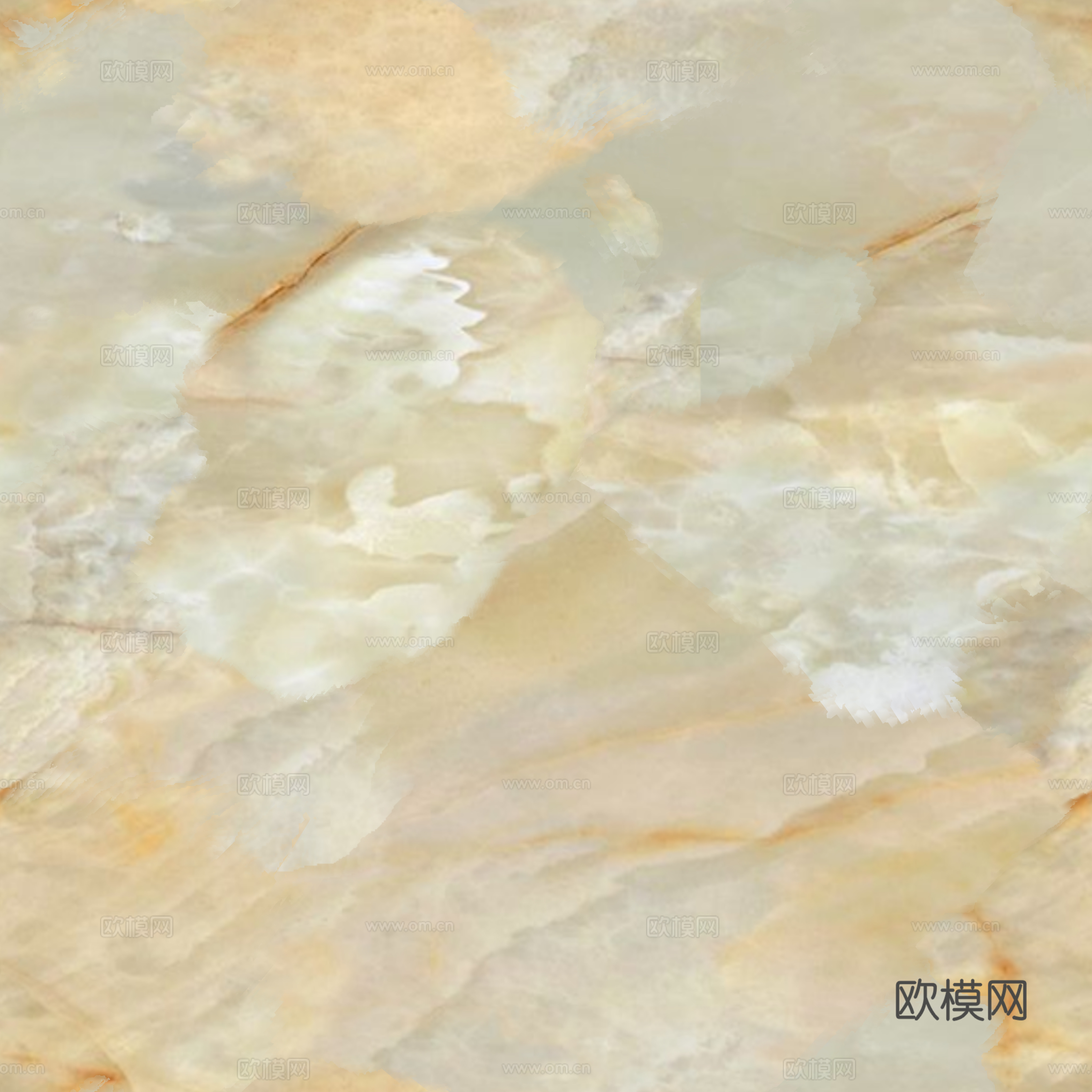 浅绿色玉石