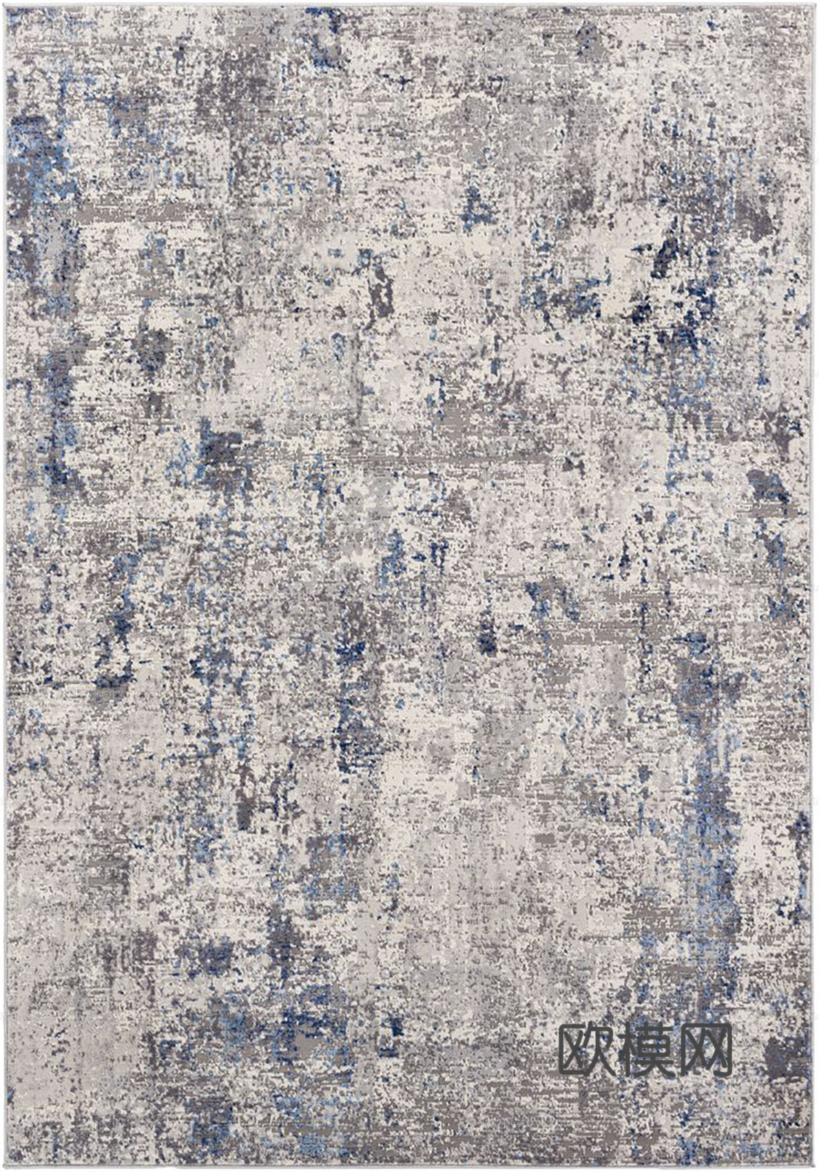 现代抽象地毯 绒毛地毯 高清无缝地毯 地毯