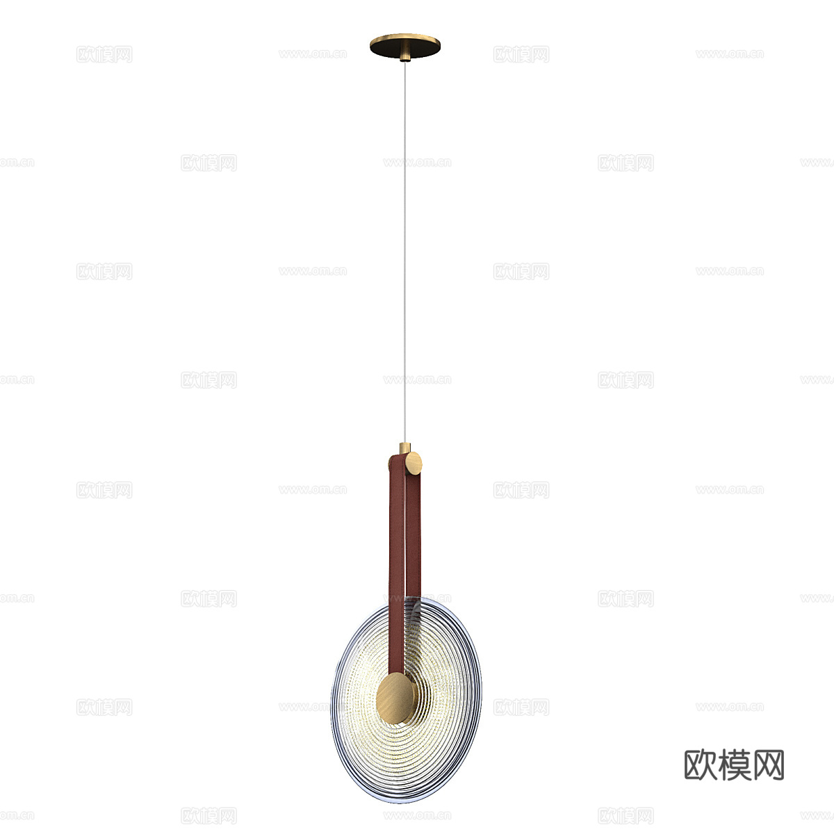 中古吊灯 玻璃吊灯 床头吊灯 餐厅吊灯 吧台吊灯 艺术吊灯su模型