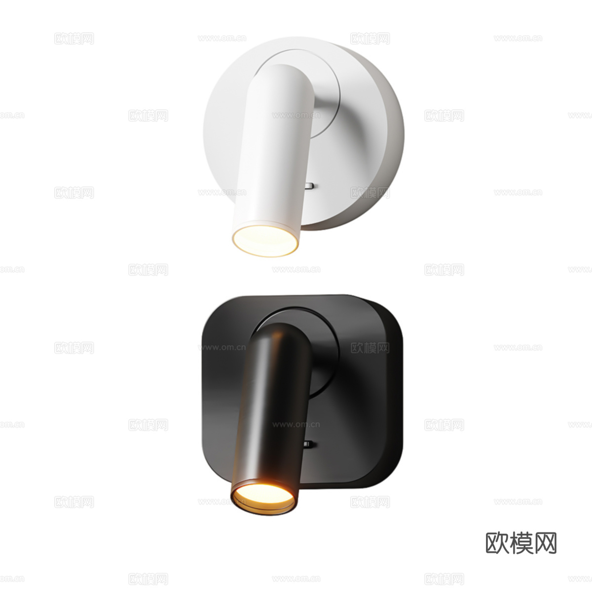 轻奢壁灯 小壁灯 床头壁灯 金属壁灯 庭院壁灯 户外壁灯3d模型下载