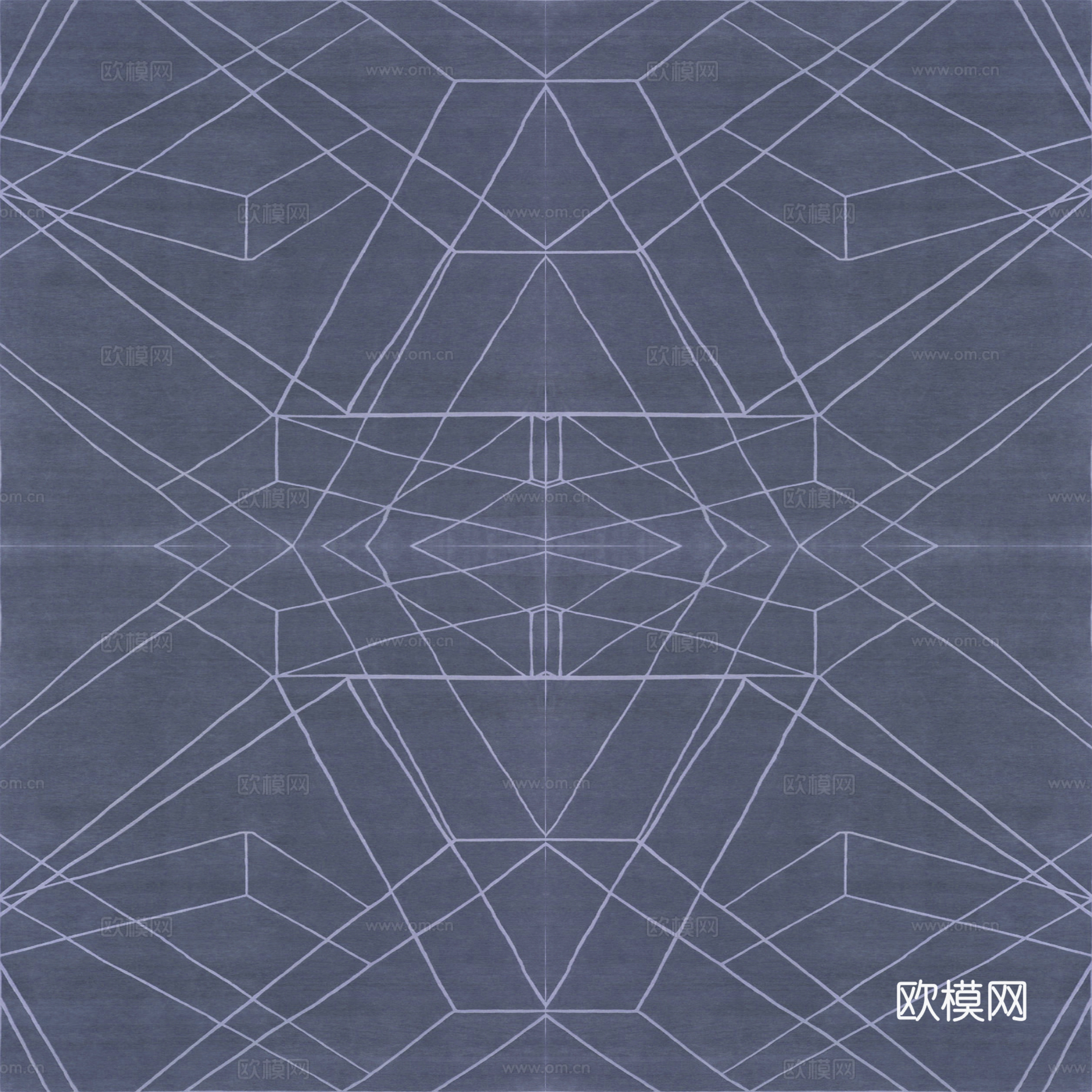 几何地毯 拼花地毯