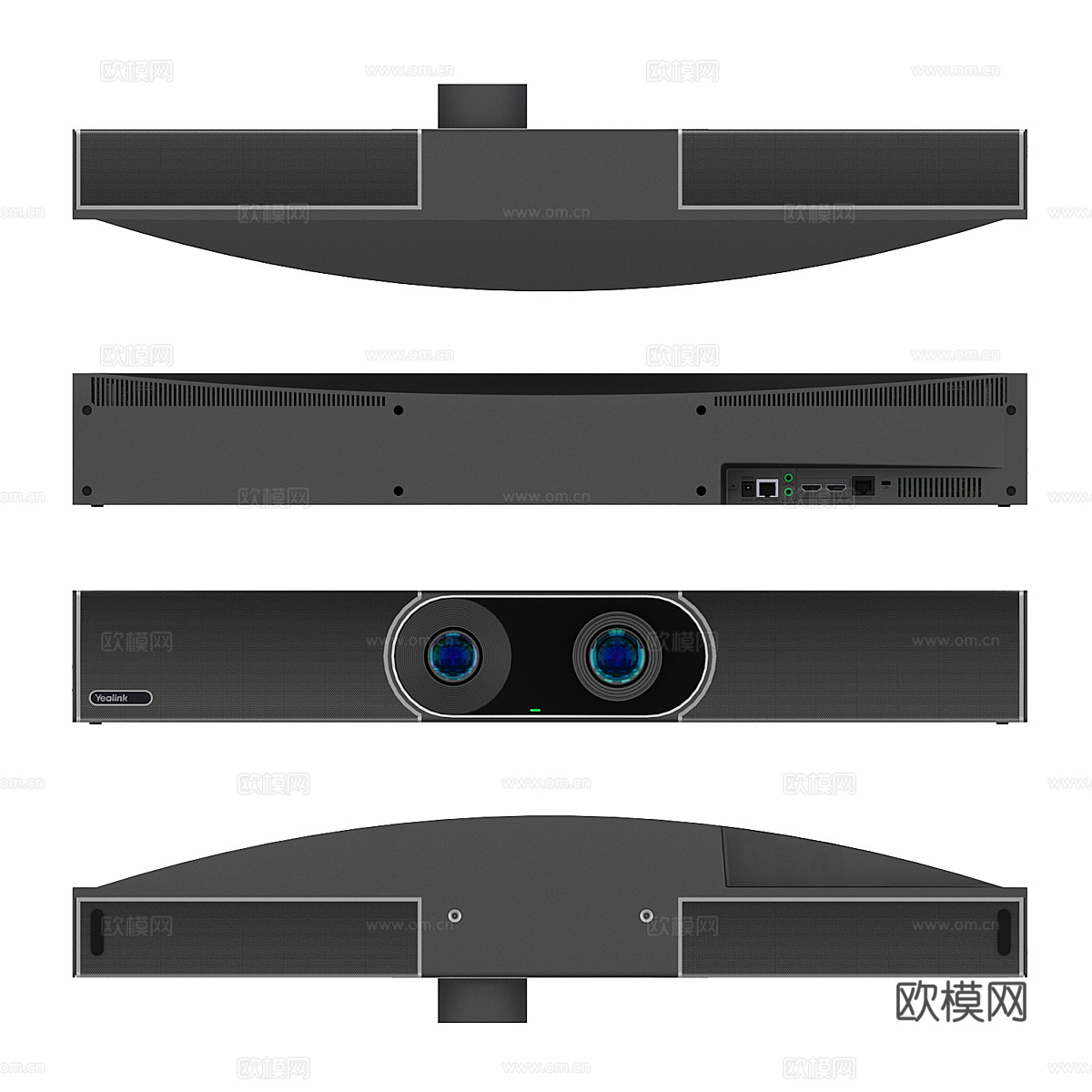 日用电器3d模型
