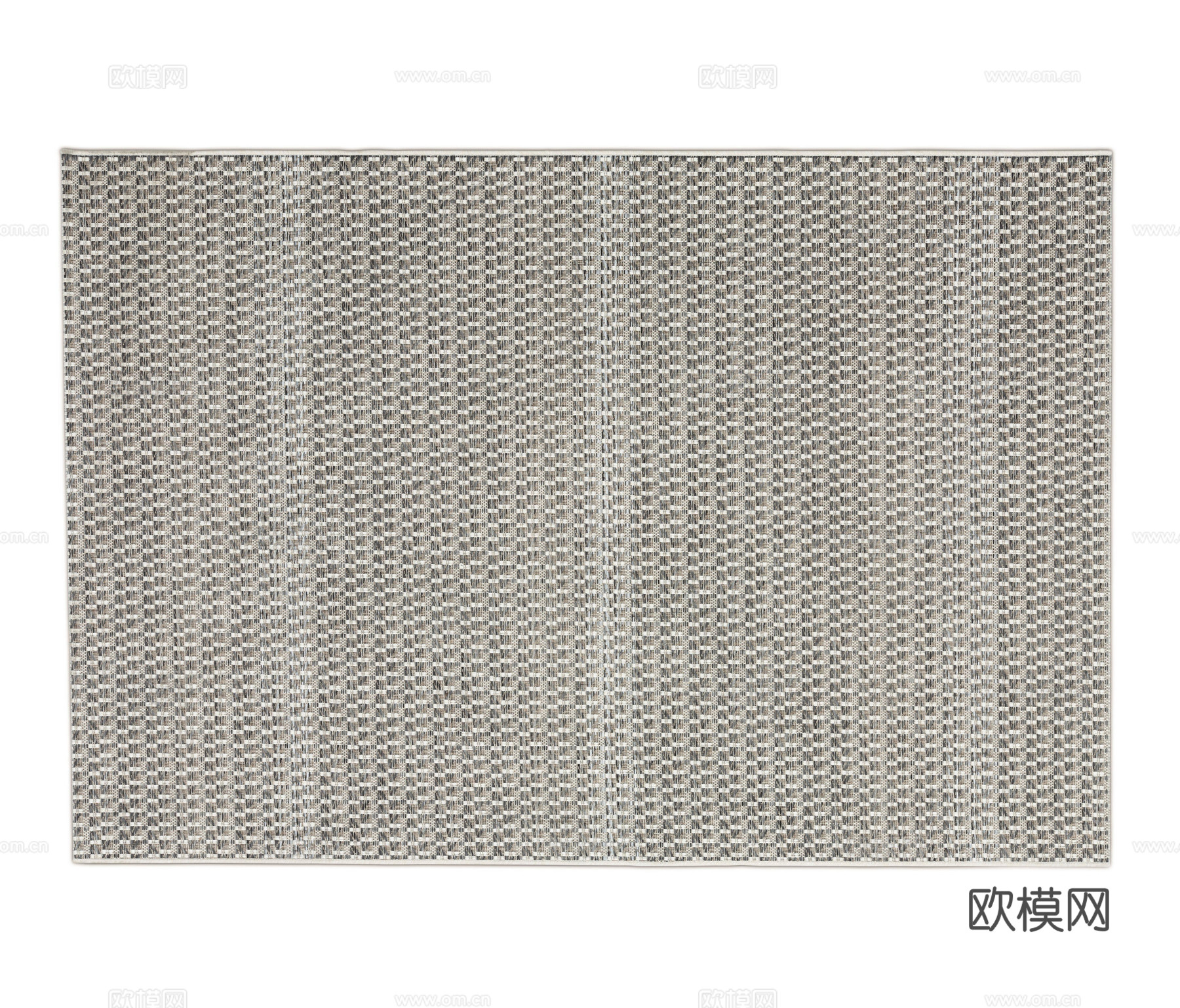 灰色几何地毯下载