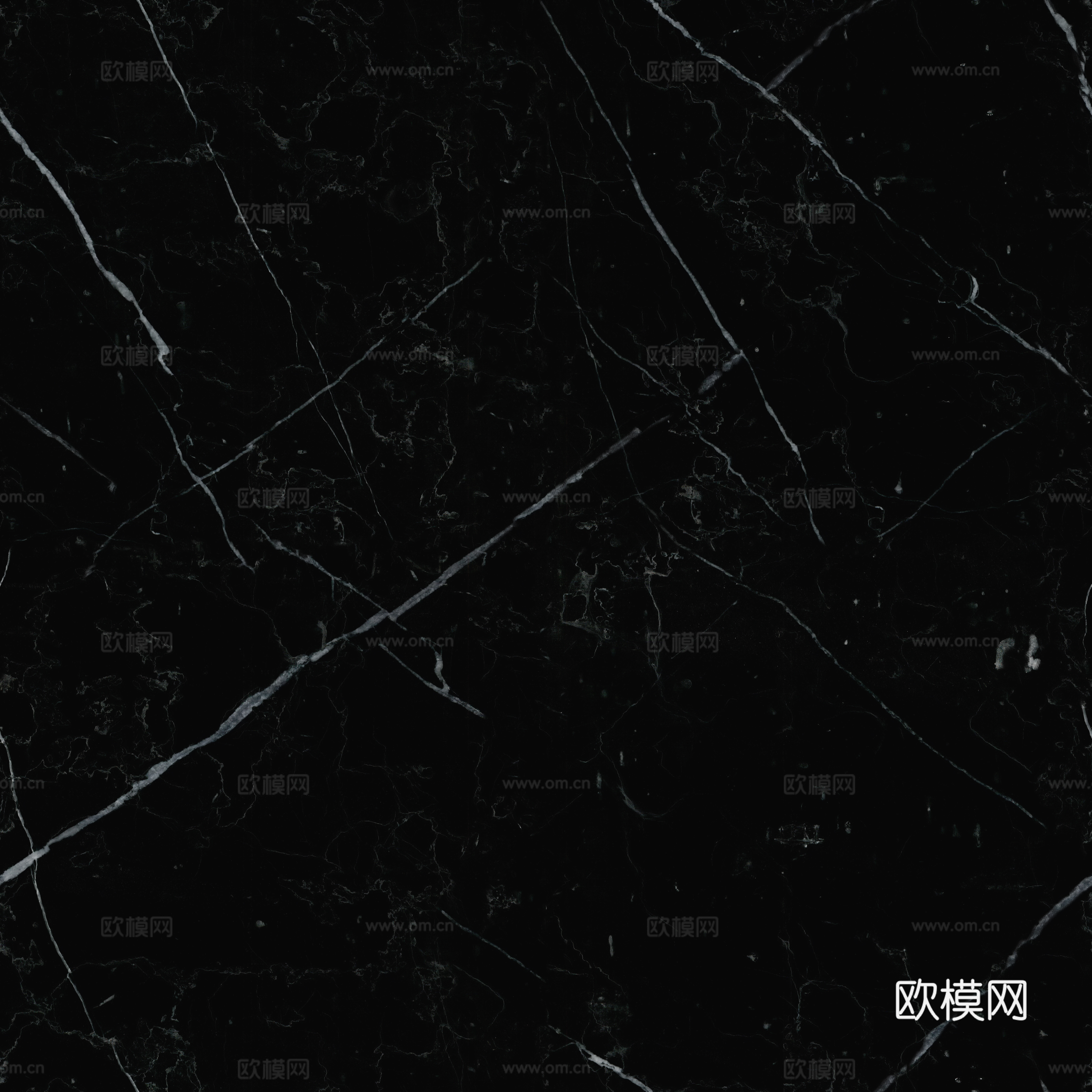 无缝高清大理石 网状纹大理石 黑色大理石 大理石